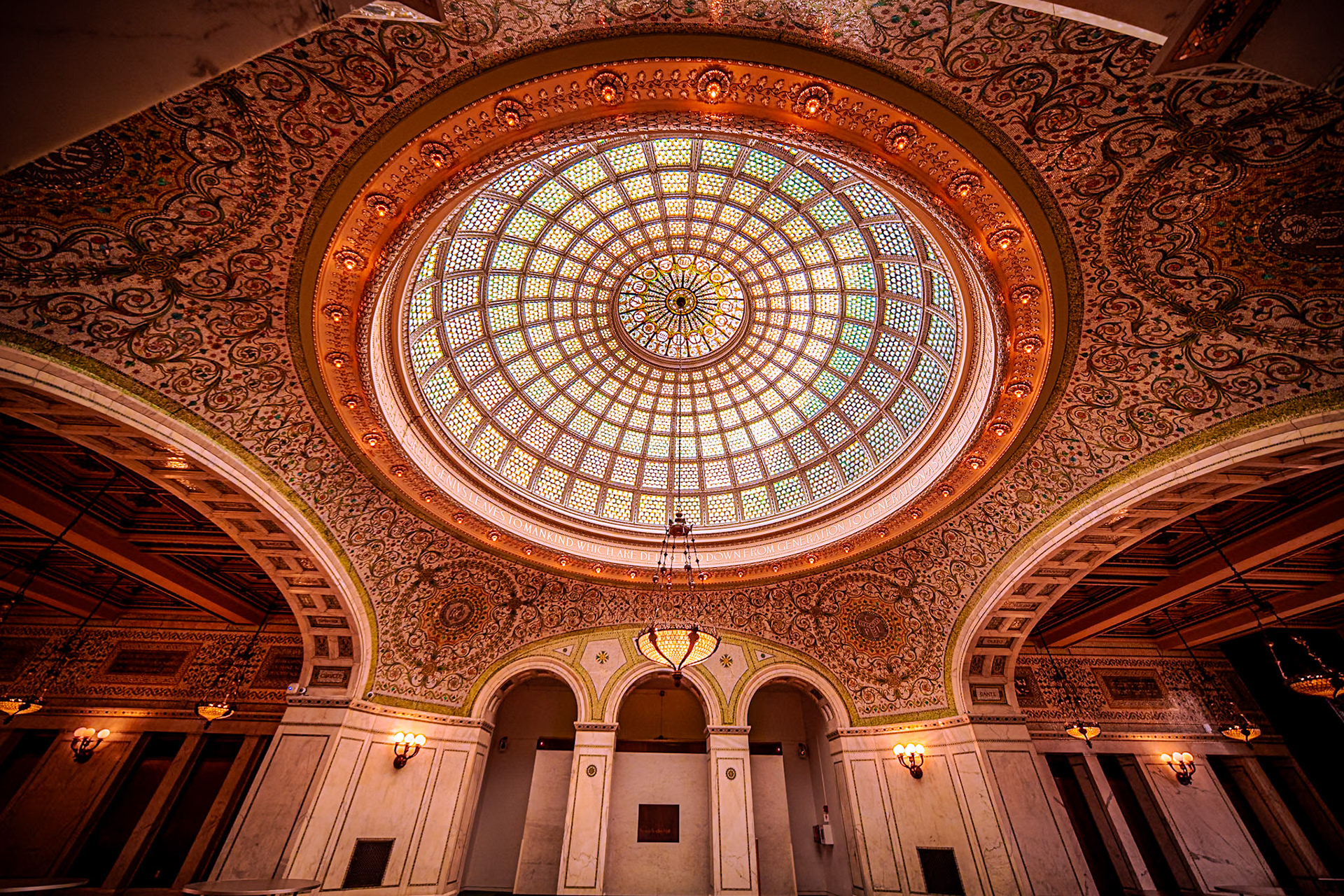 Chicago Cultural Center
