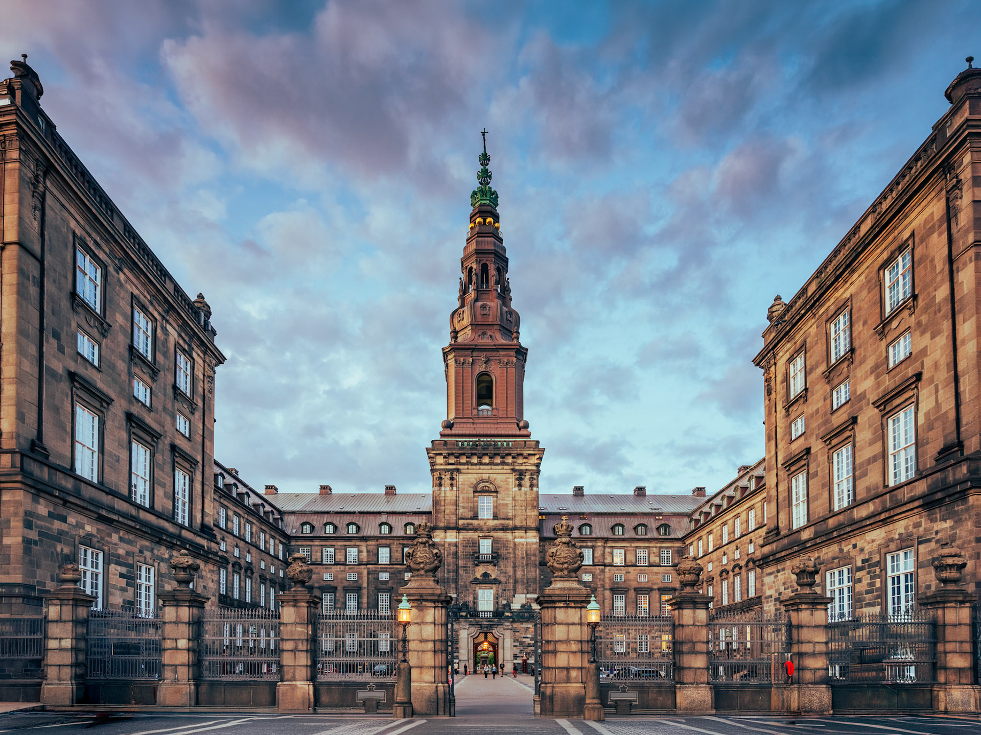 Christiansborg Palace