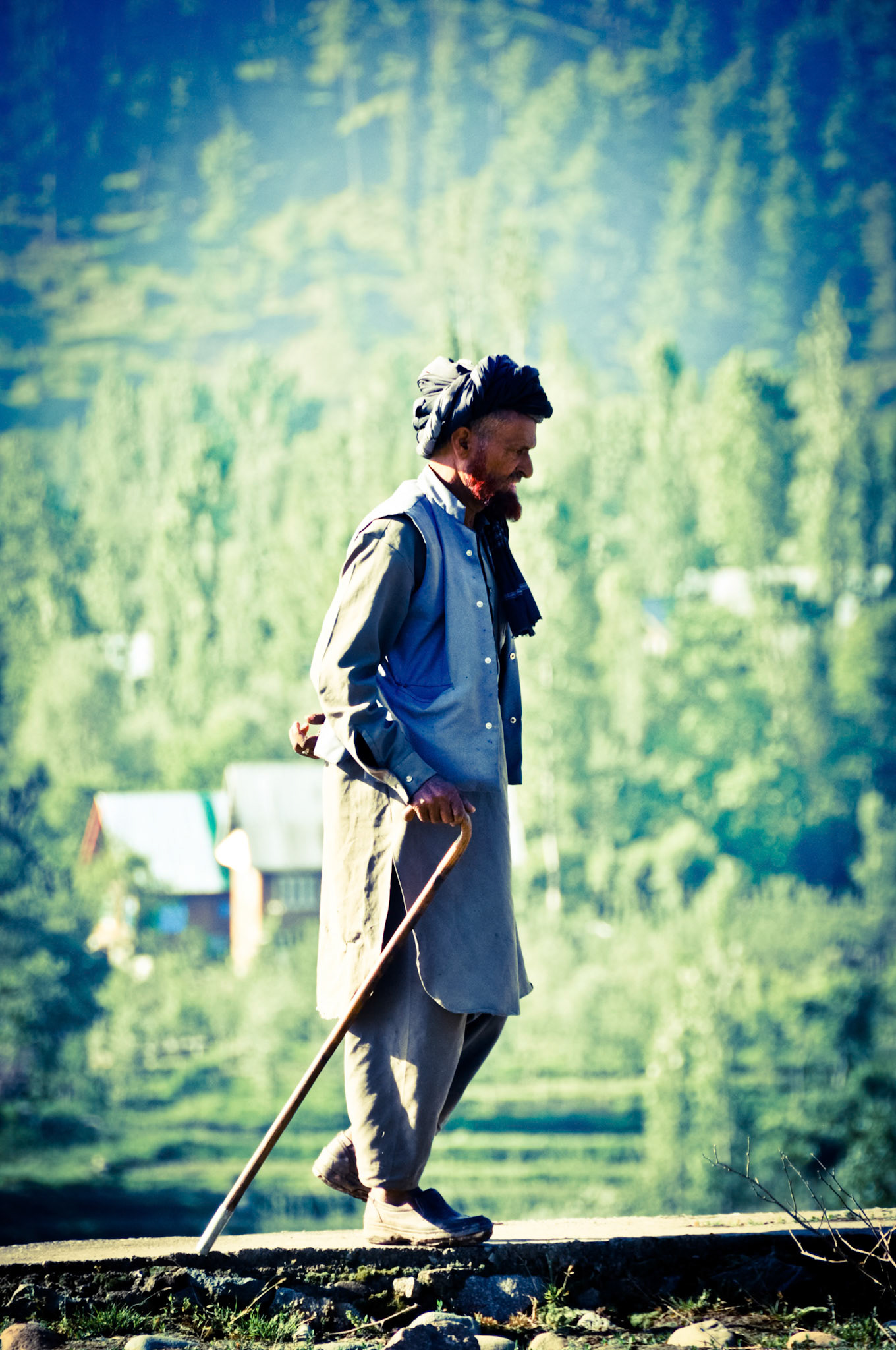 Old Pathan