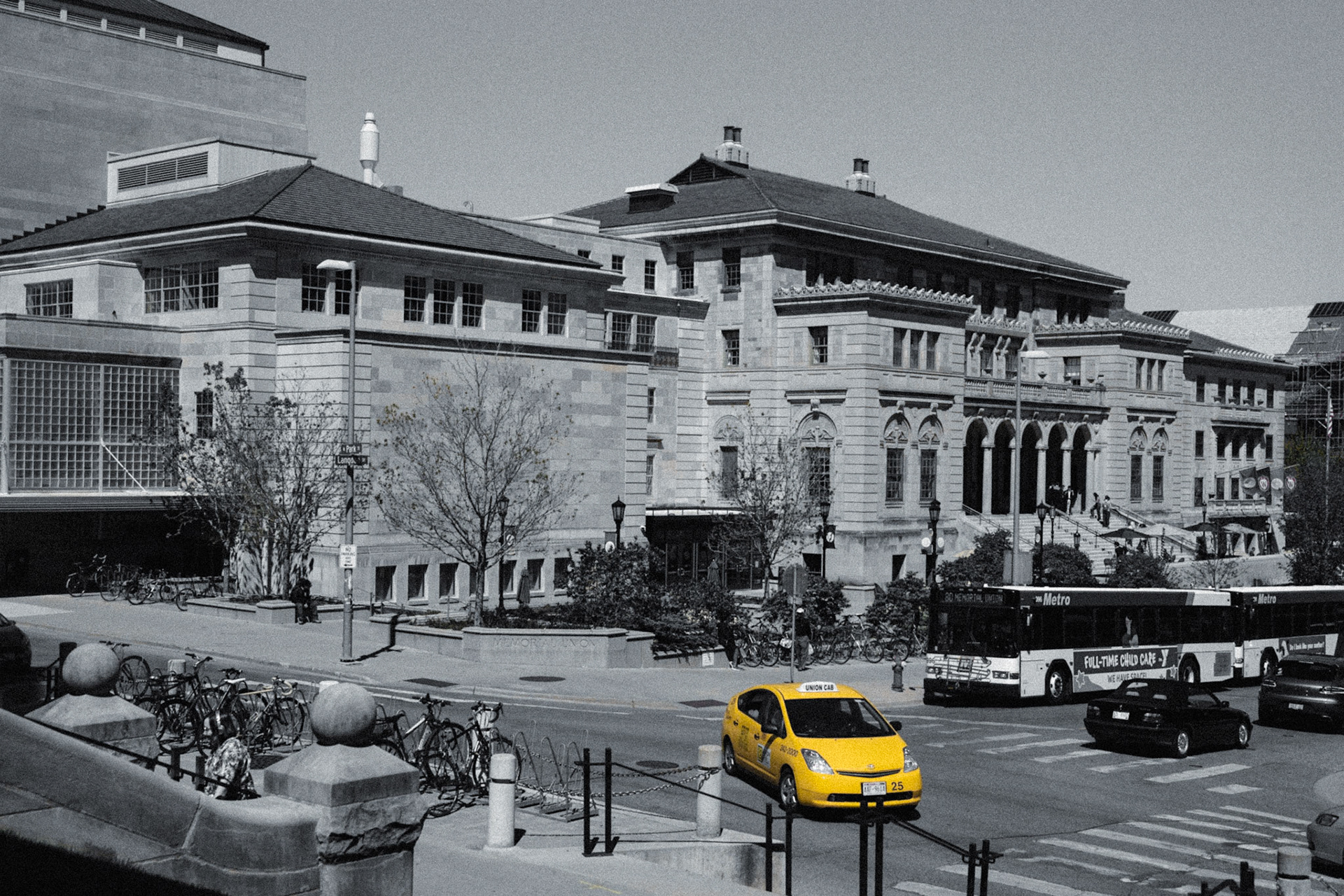 Memorial Union at University of Wisconsin