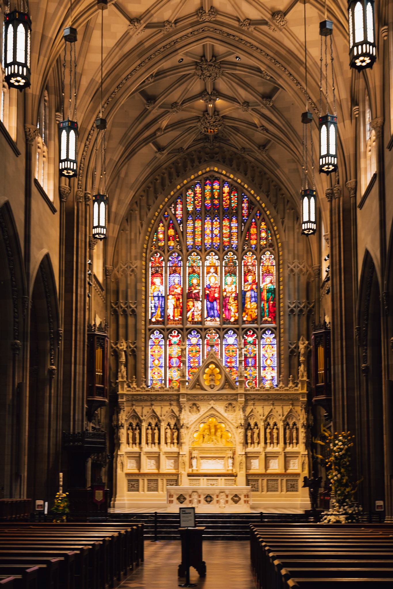 Church in New York