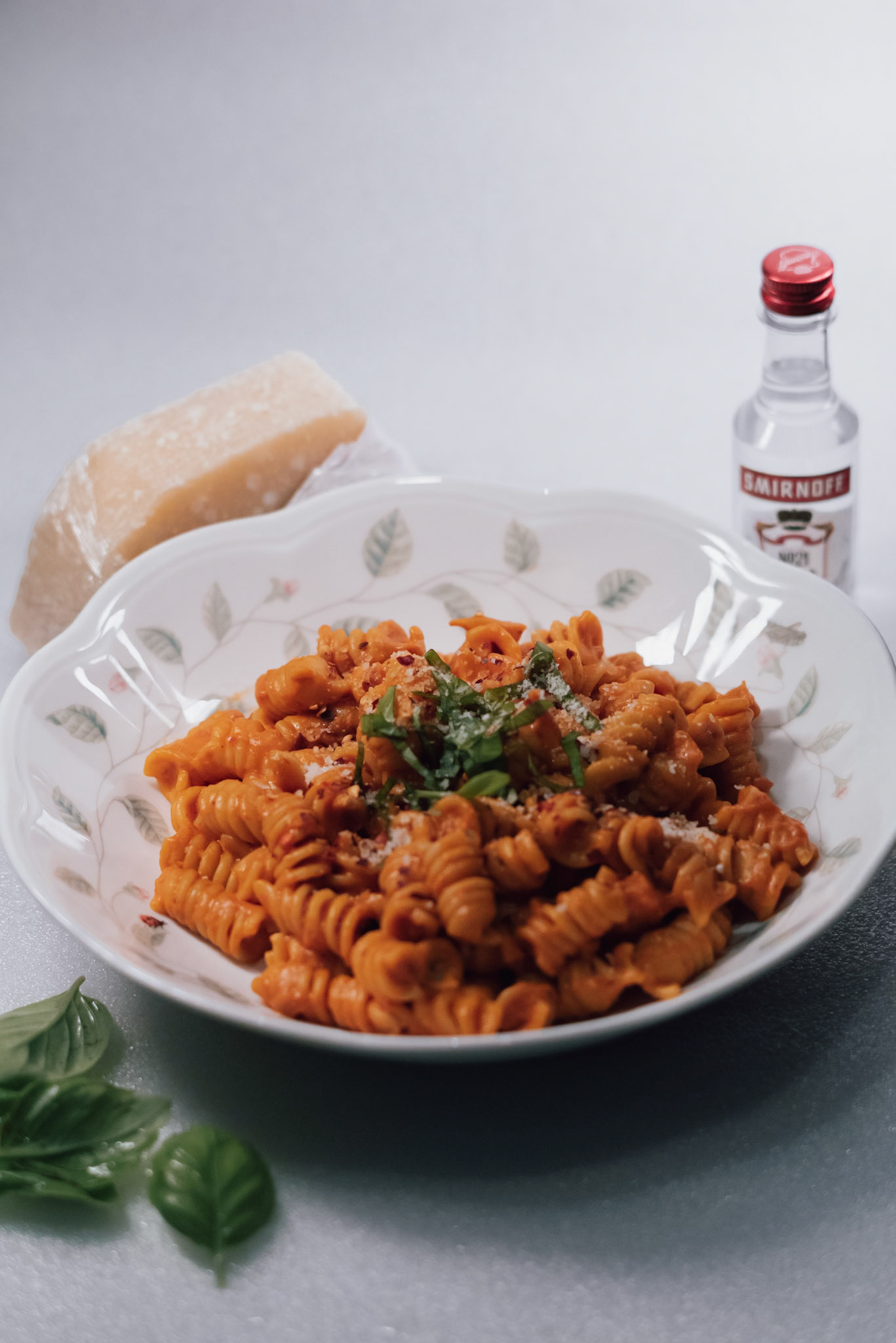 Vodka Pasta