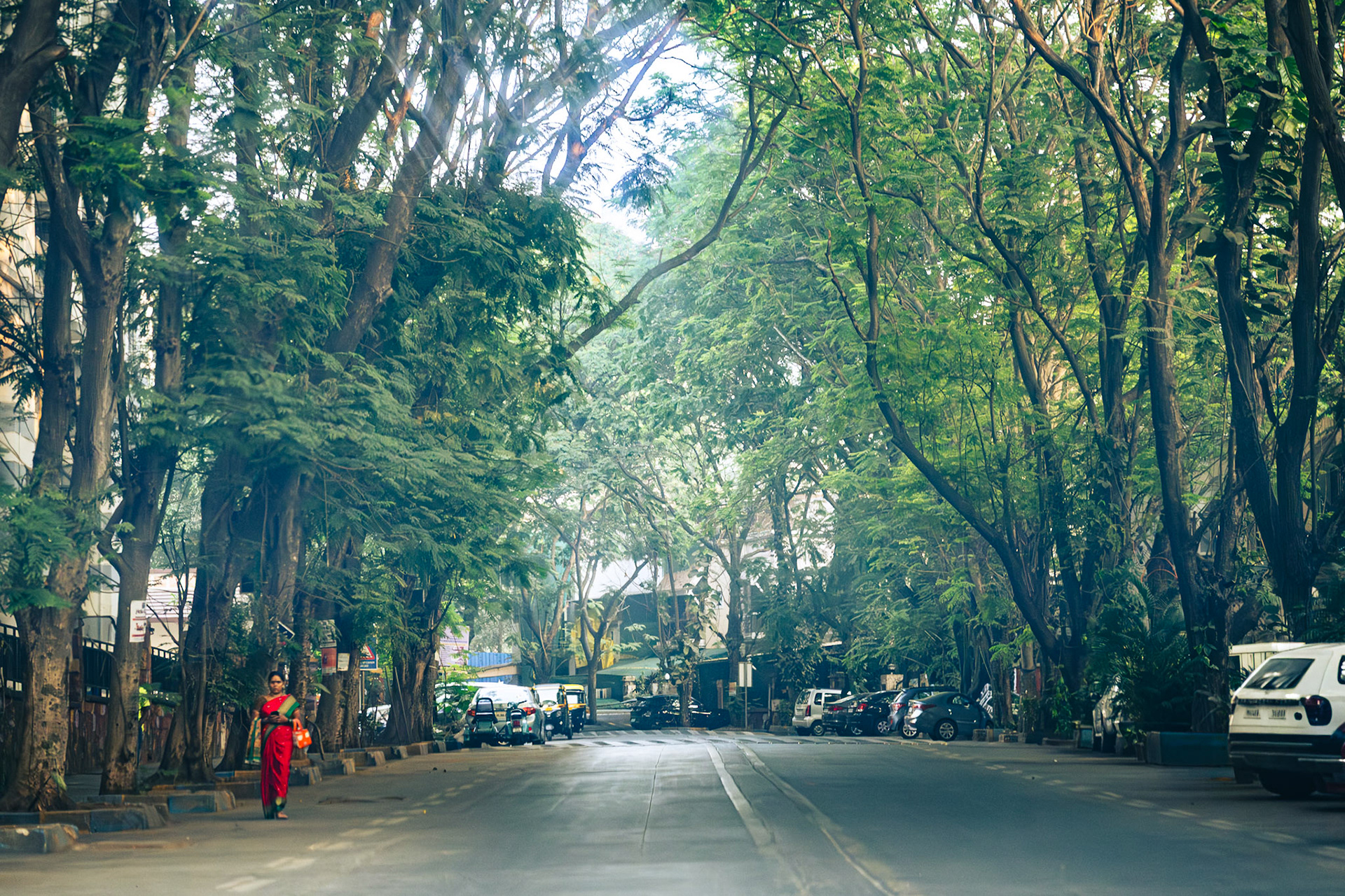 Street in Thane