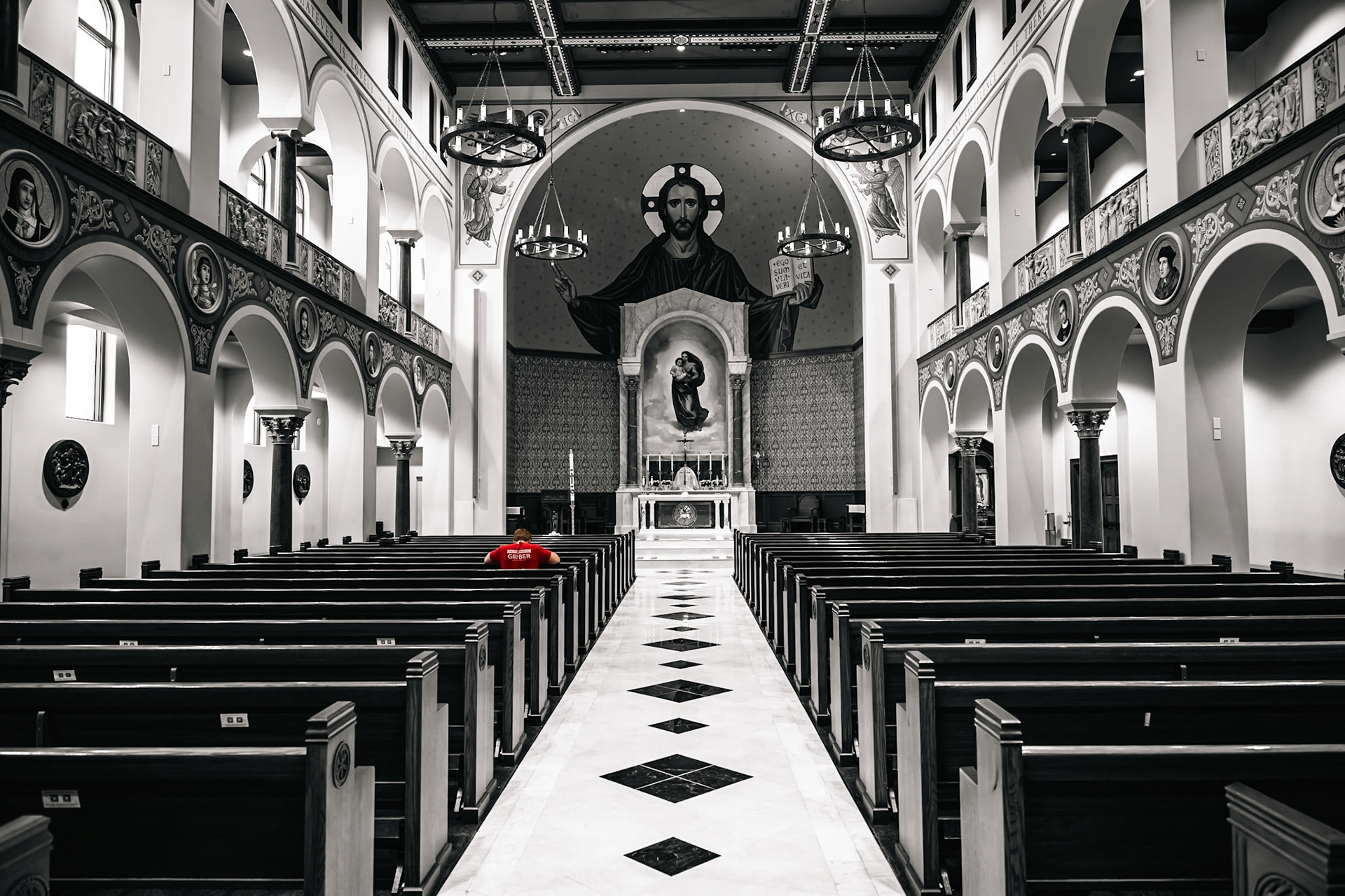 Church in Madison, WI