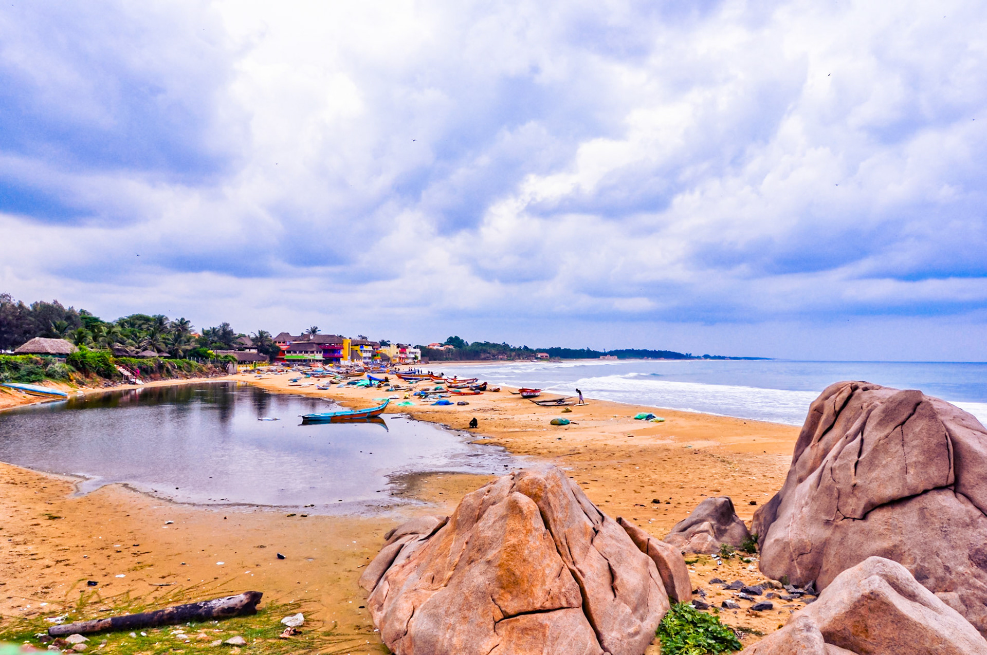 Mahabalipuram