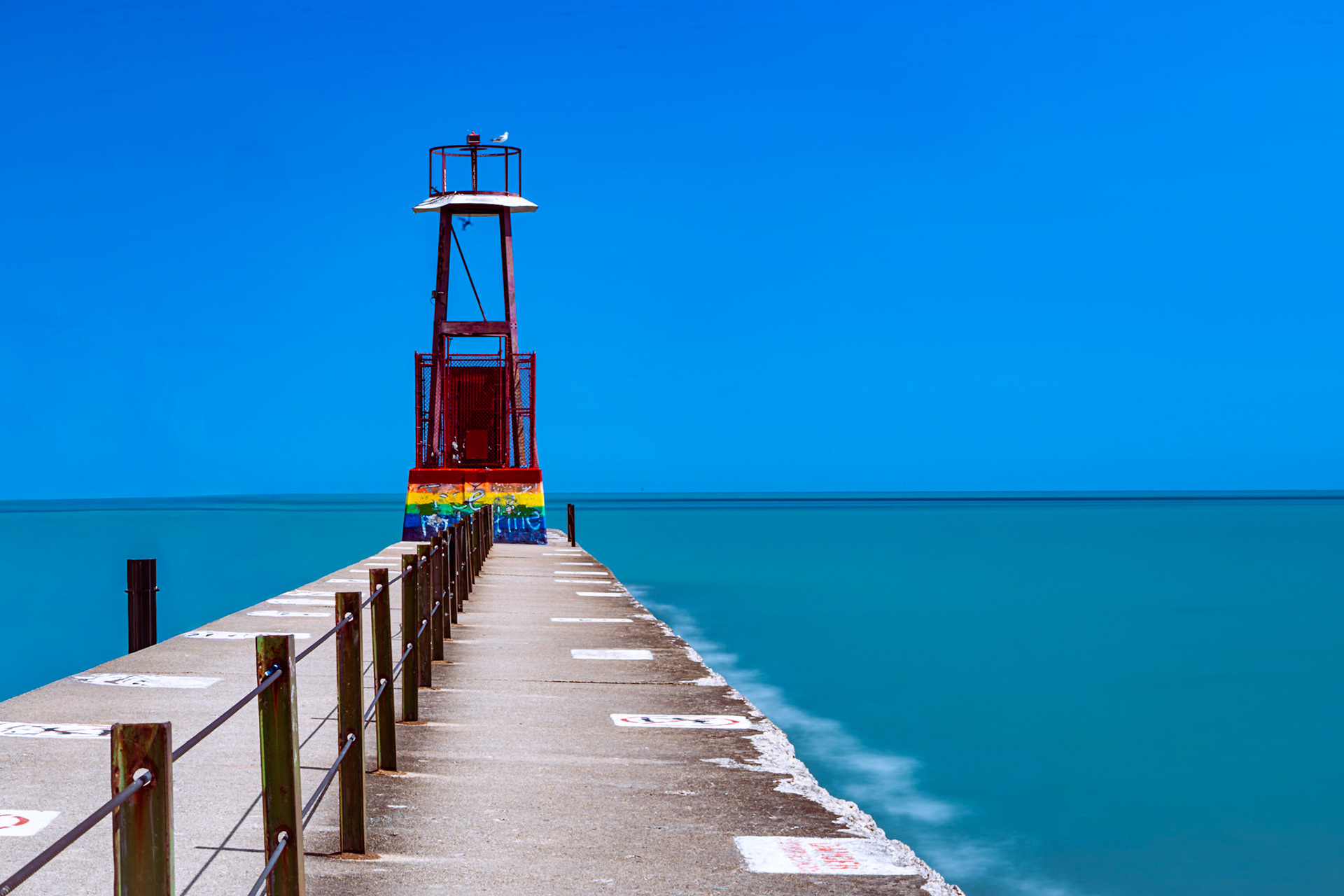 Lake Michigan