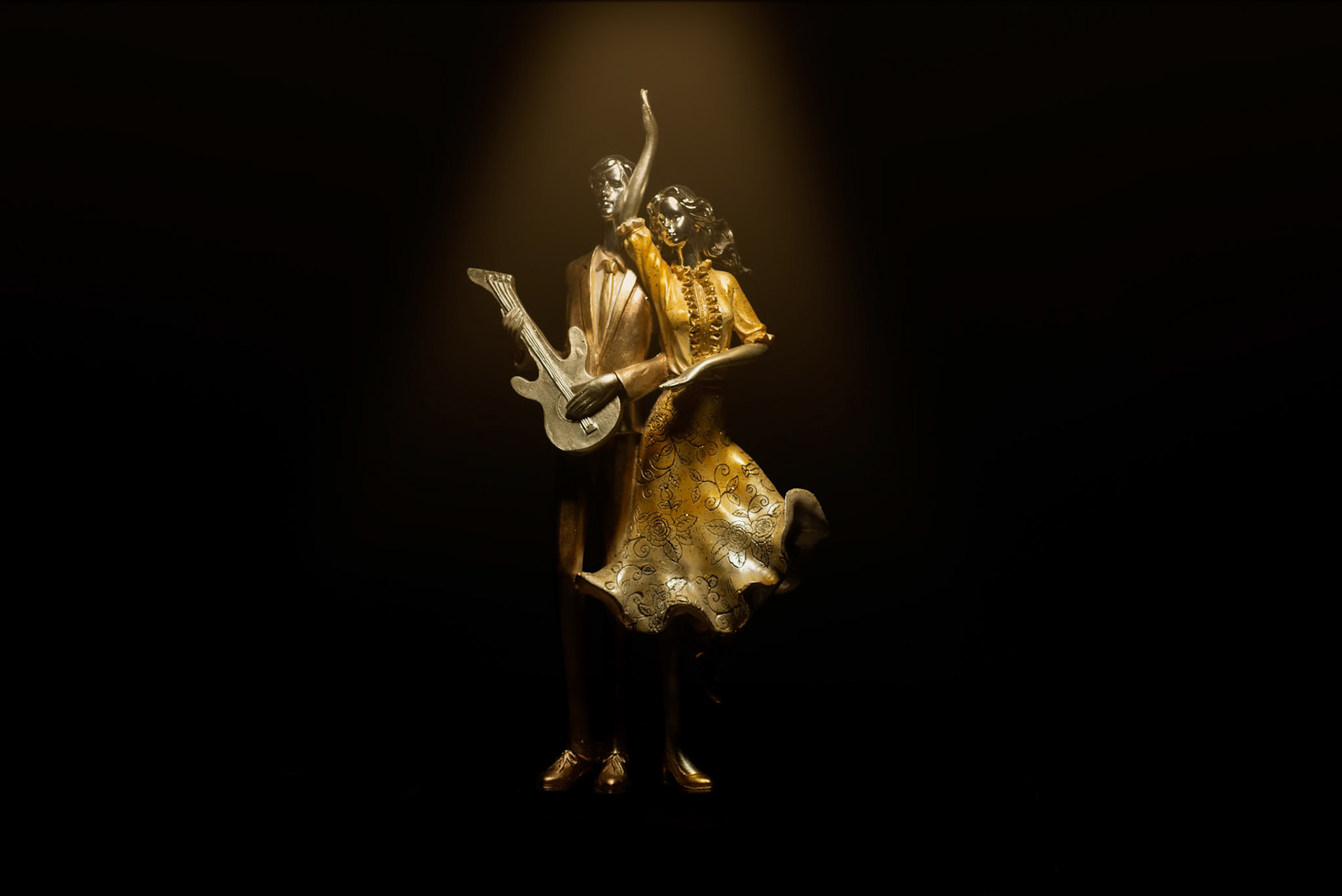 Dancing pai