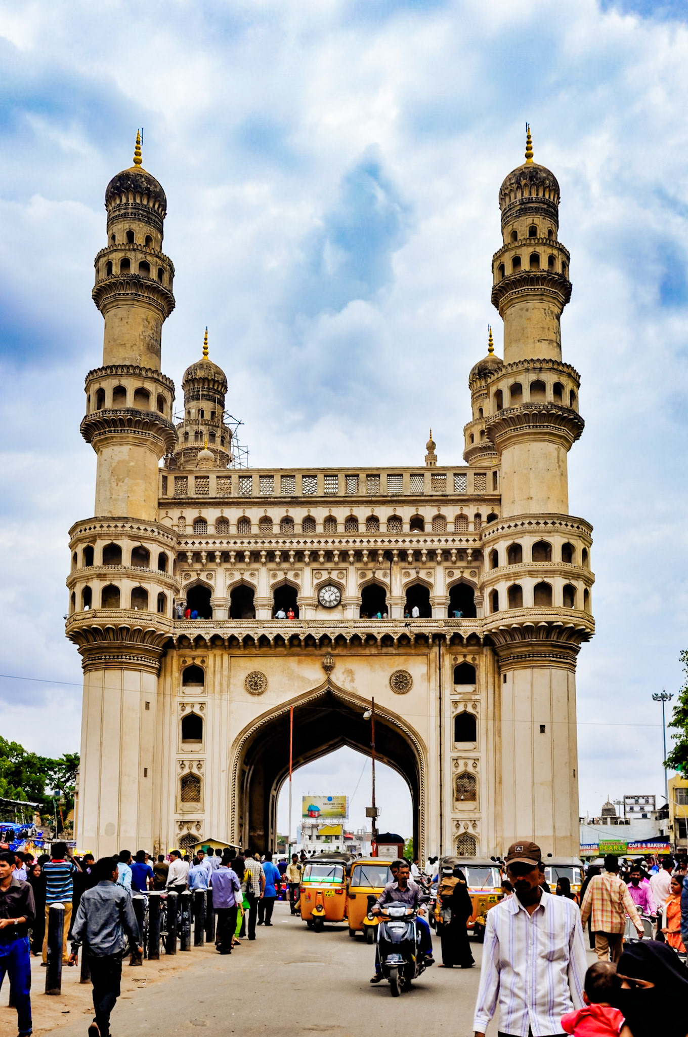 Charminar, Hyderabad