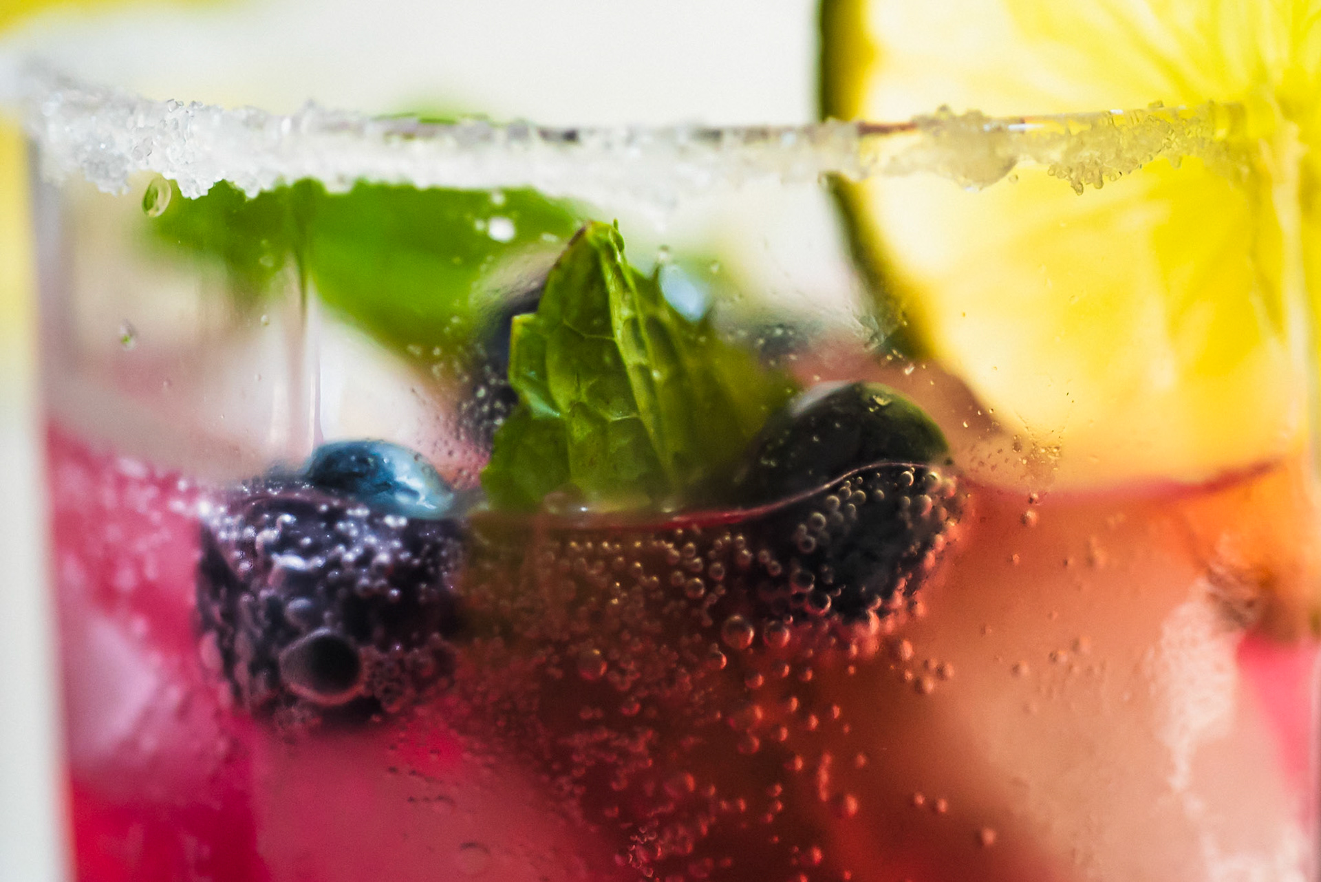 Strawberry Drink
