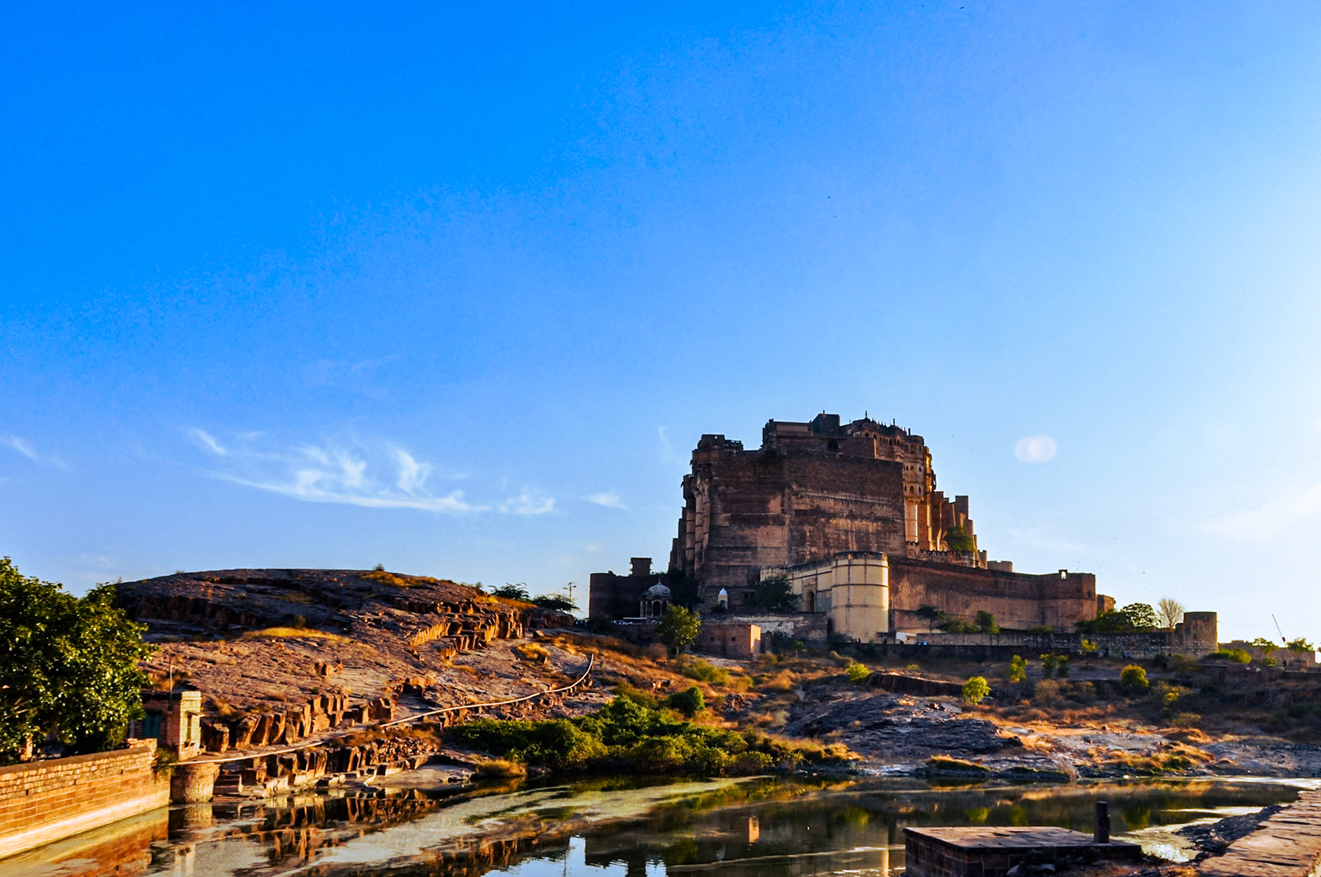 Mehrangarh