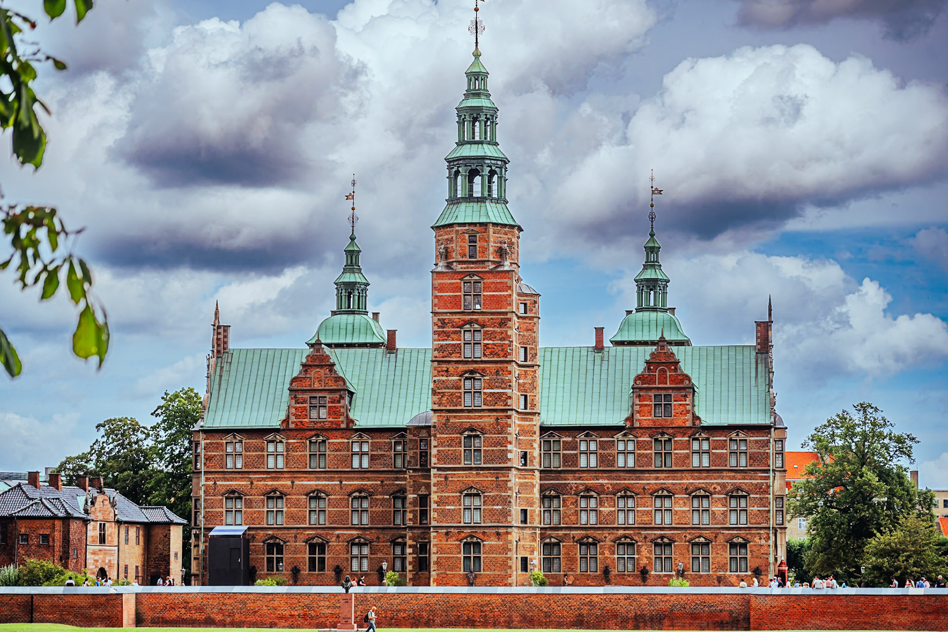 Rosenborg Castle
