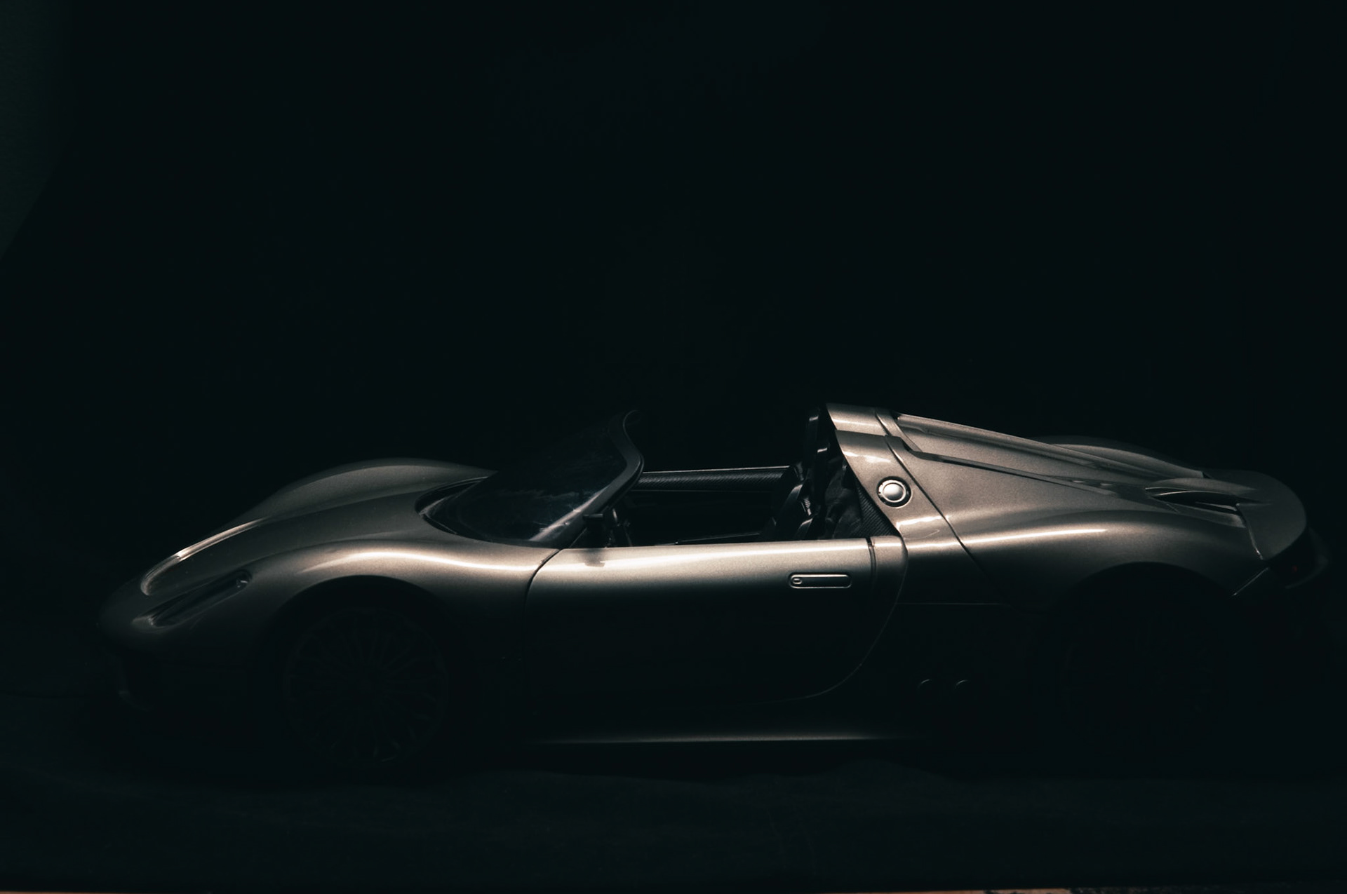 Porsche 918