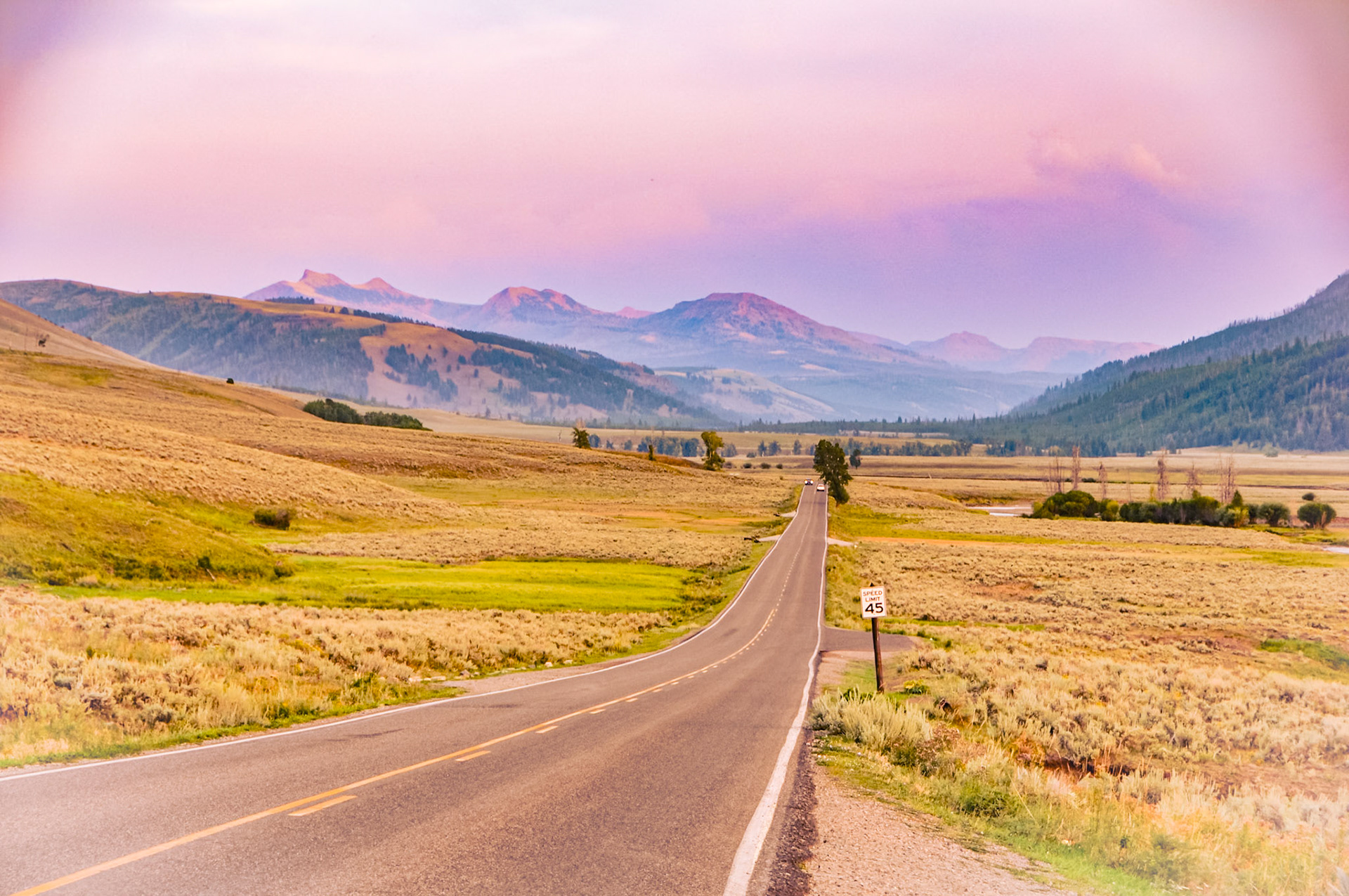 Yellowstone National Park