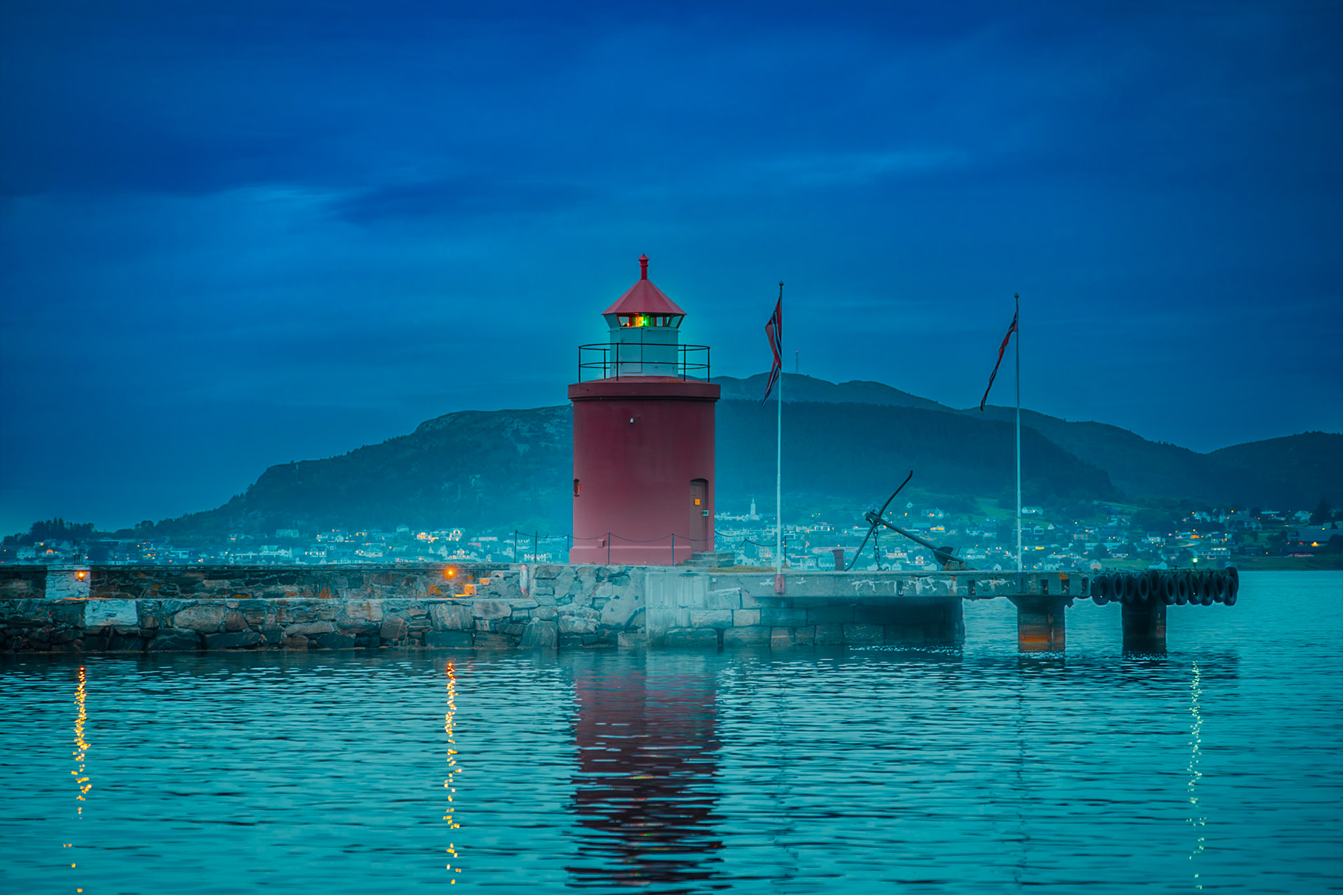 Alesund Norway