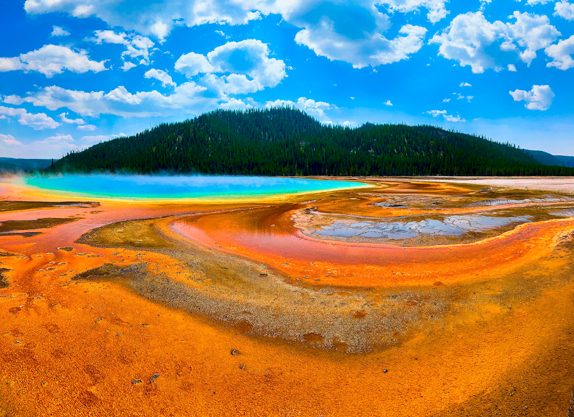 Yellowstone National Park
