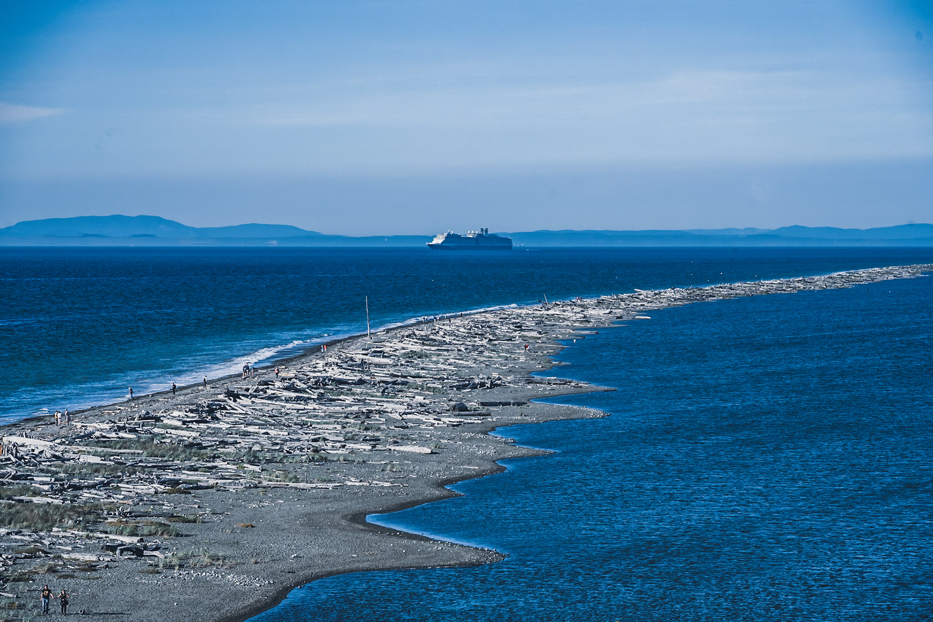 Dungness Spit