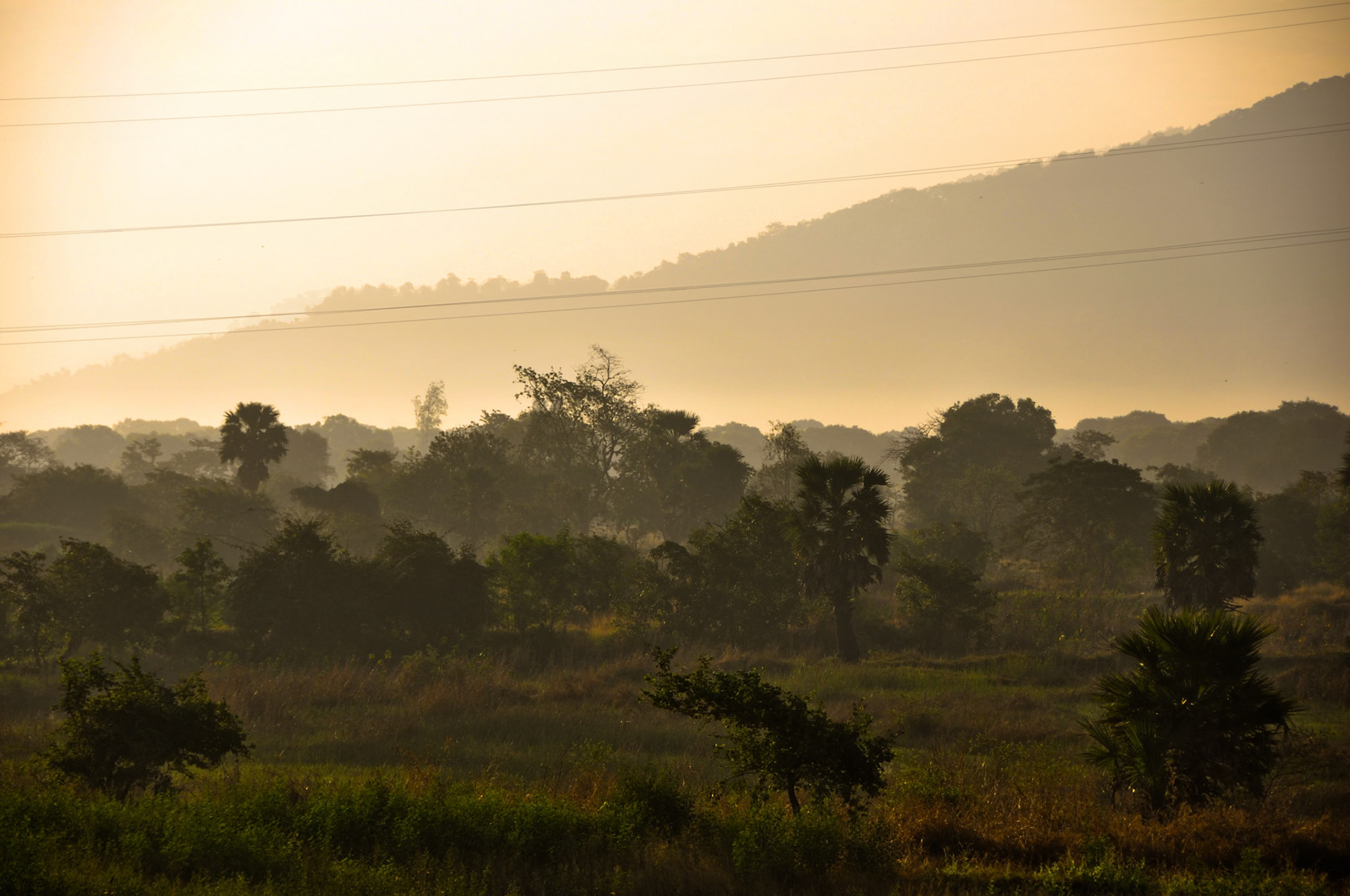 Morning in Mumbai