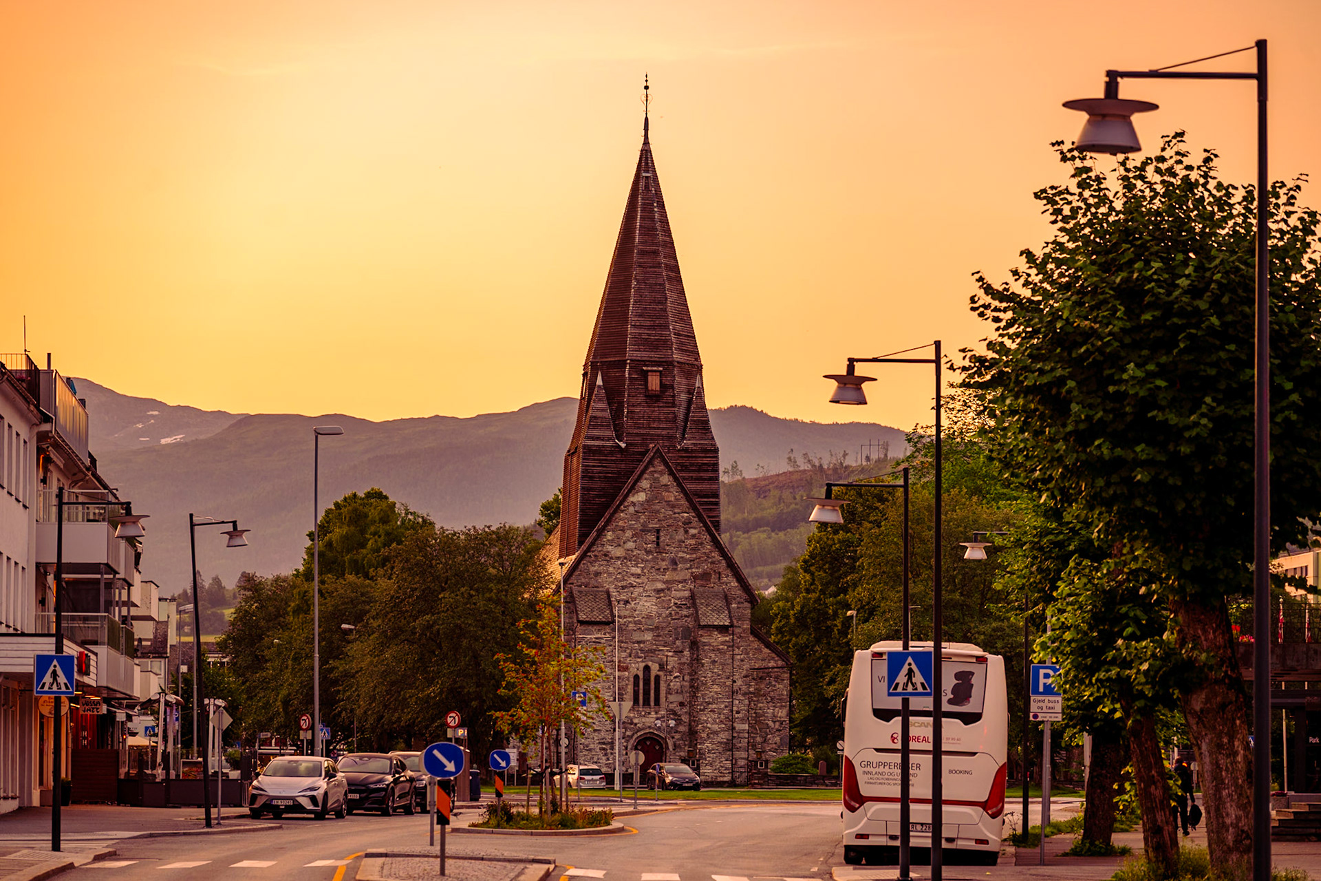 Church in Voss