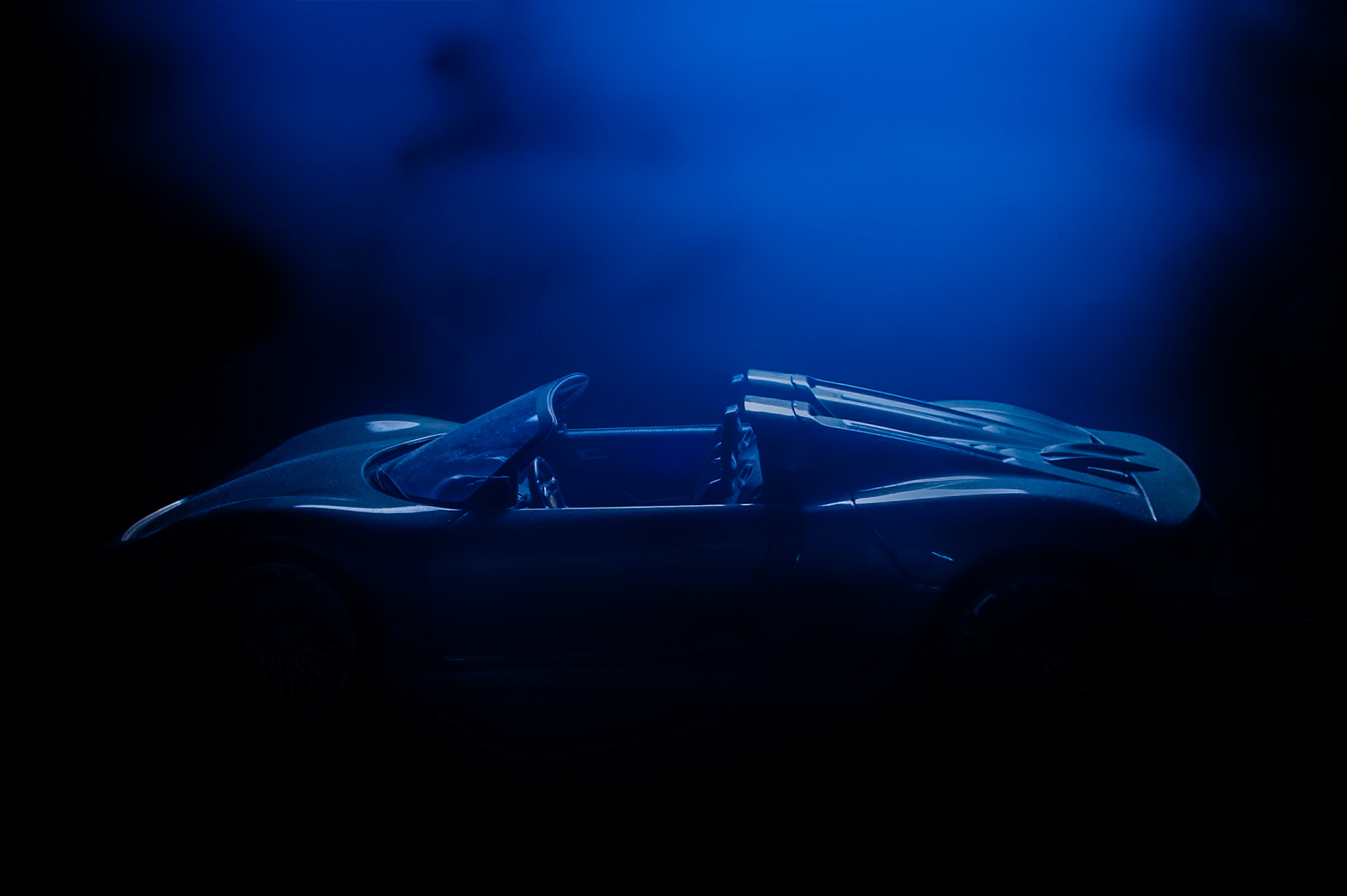 Porsche 918