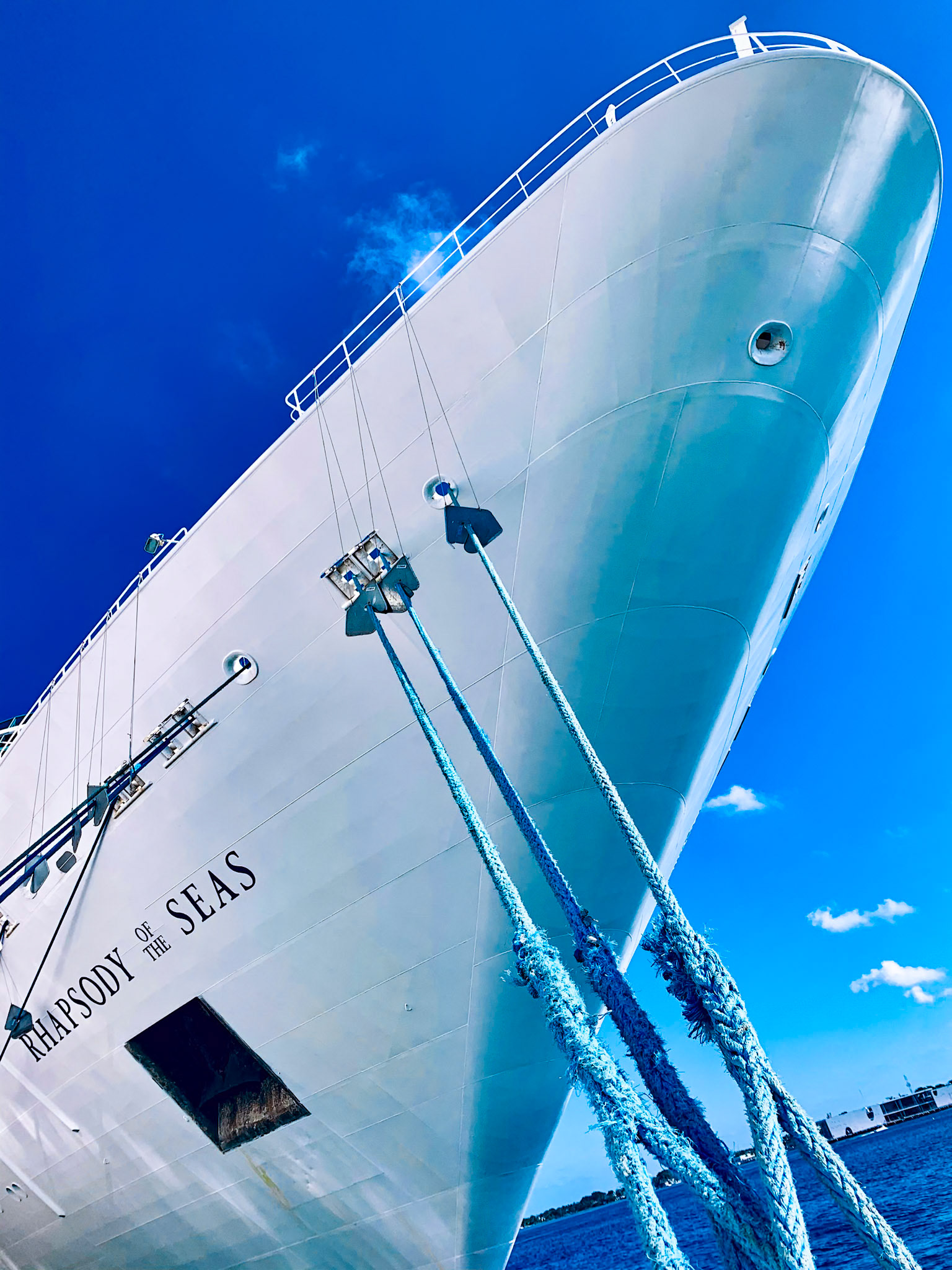 Cruise Ship