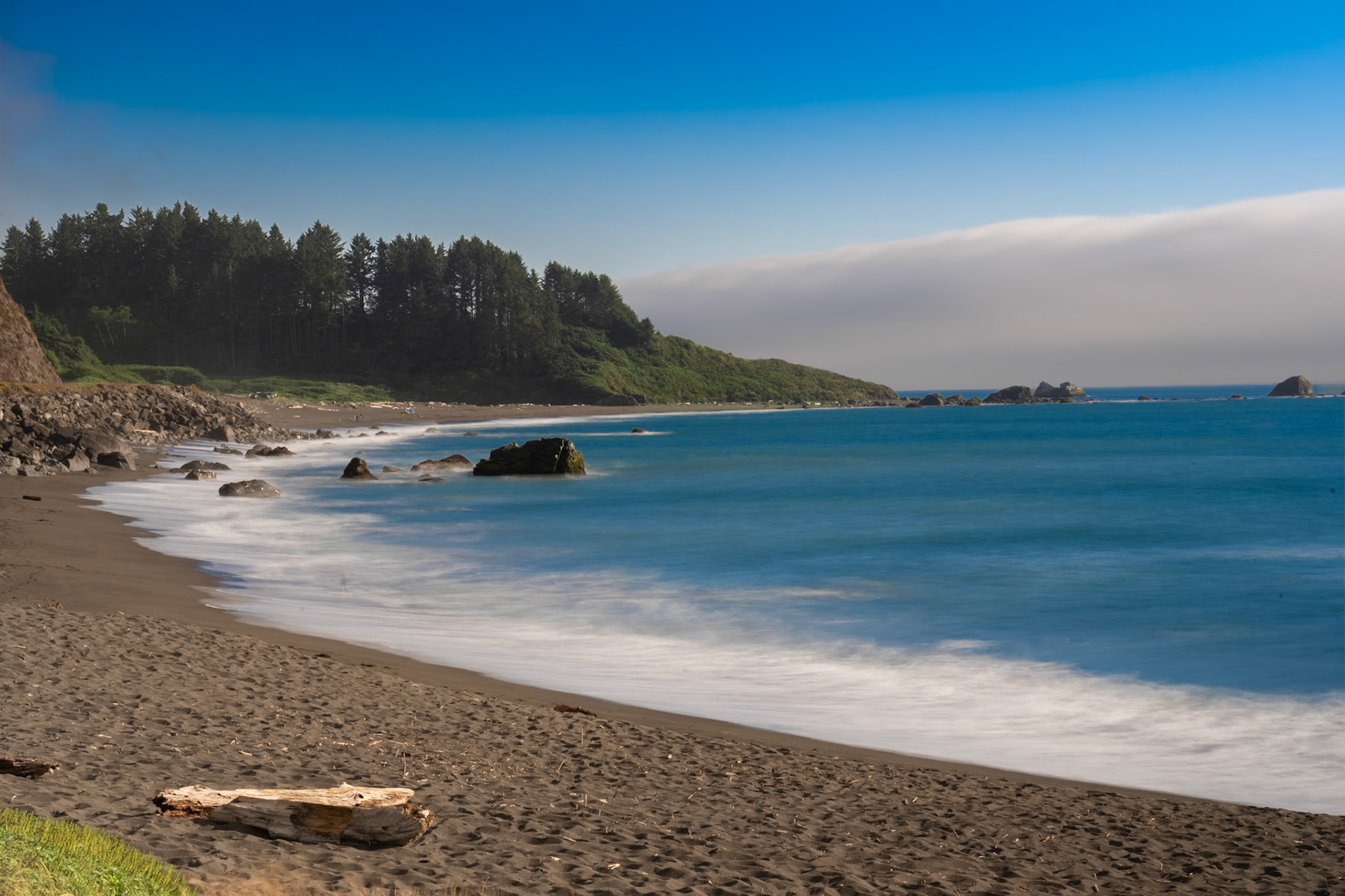 Crescent City Oregon