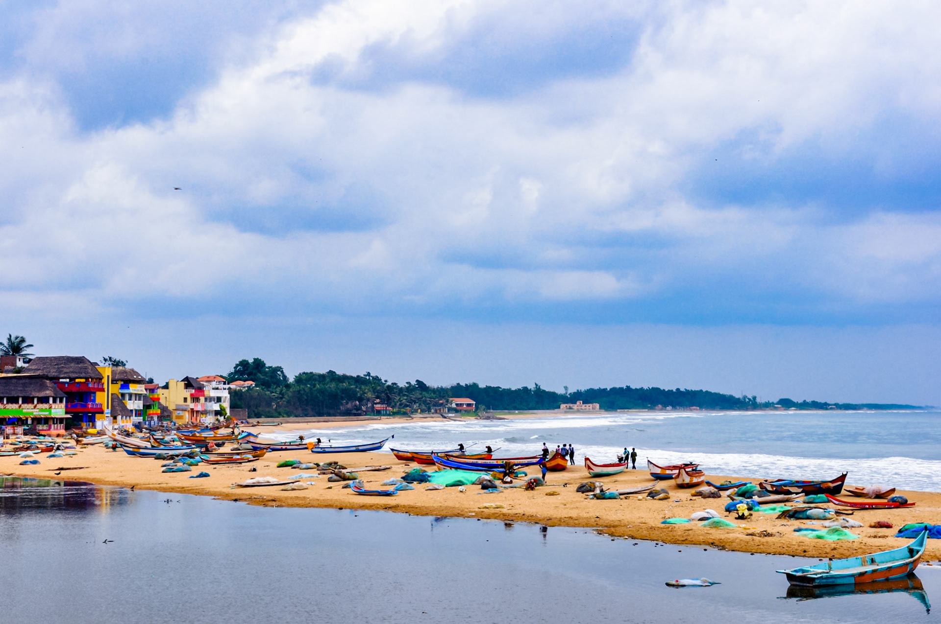 Mahabalipuram