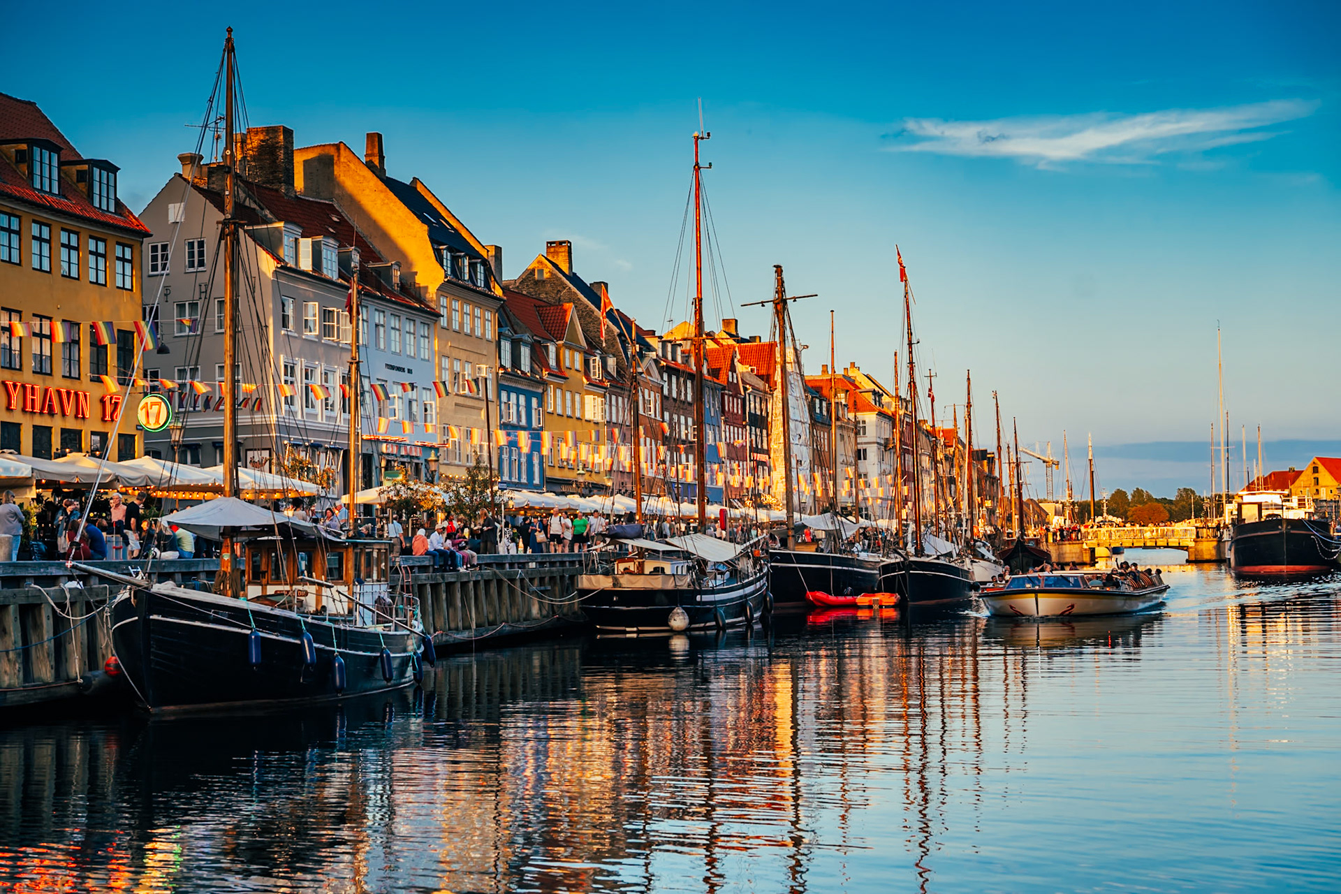 Nyhaven Copenhagen