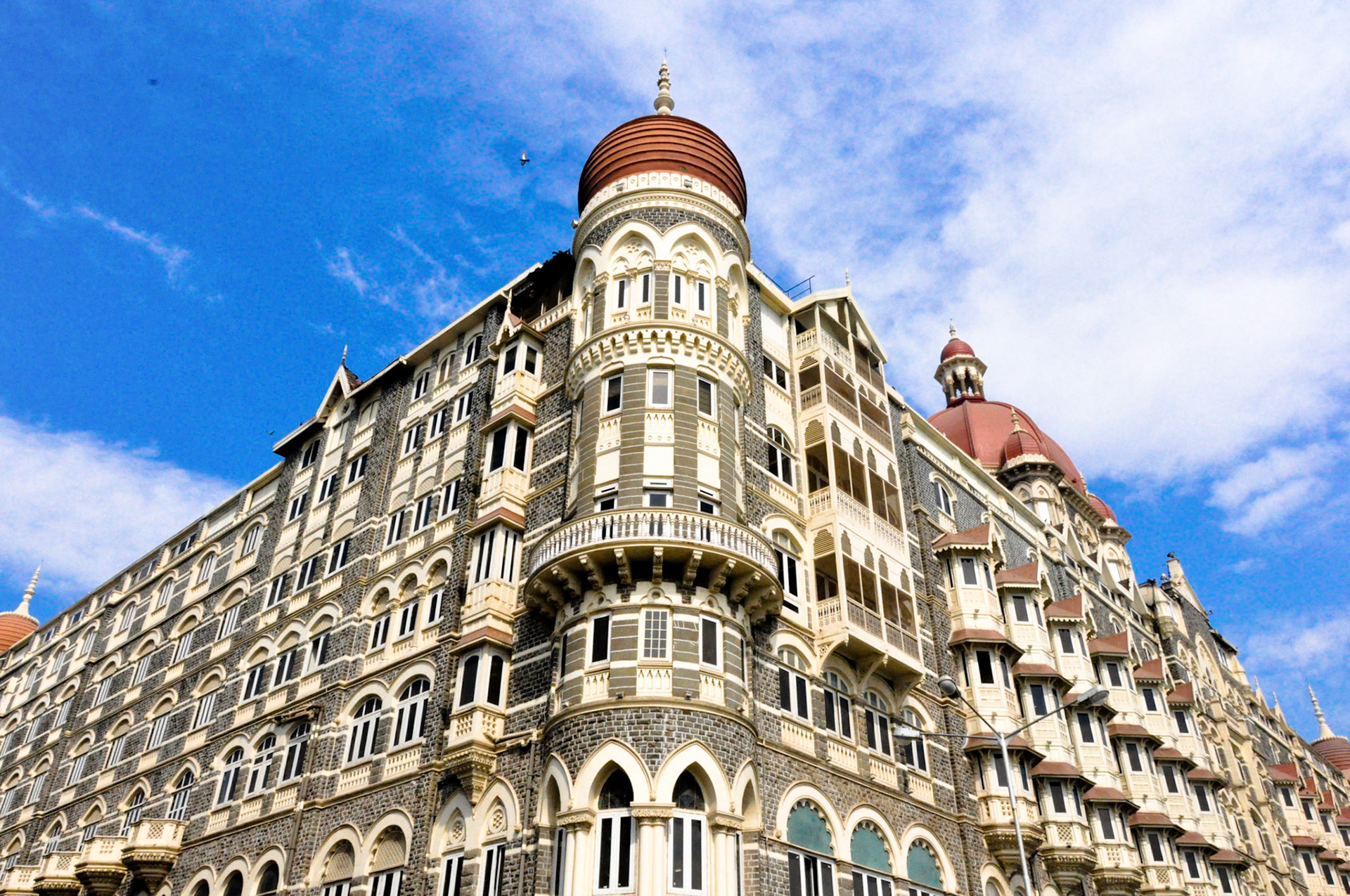 Taj in Mumbai