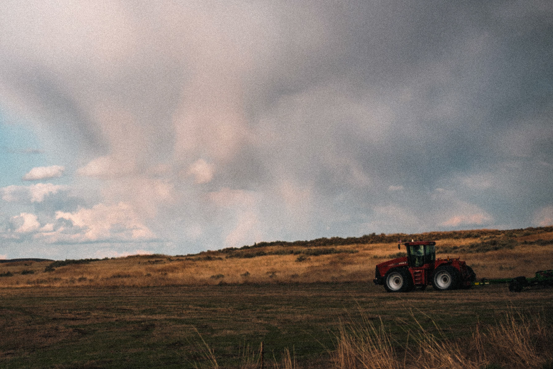 Farm in Eastern Washington