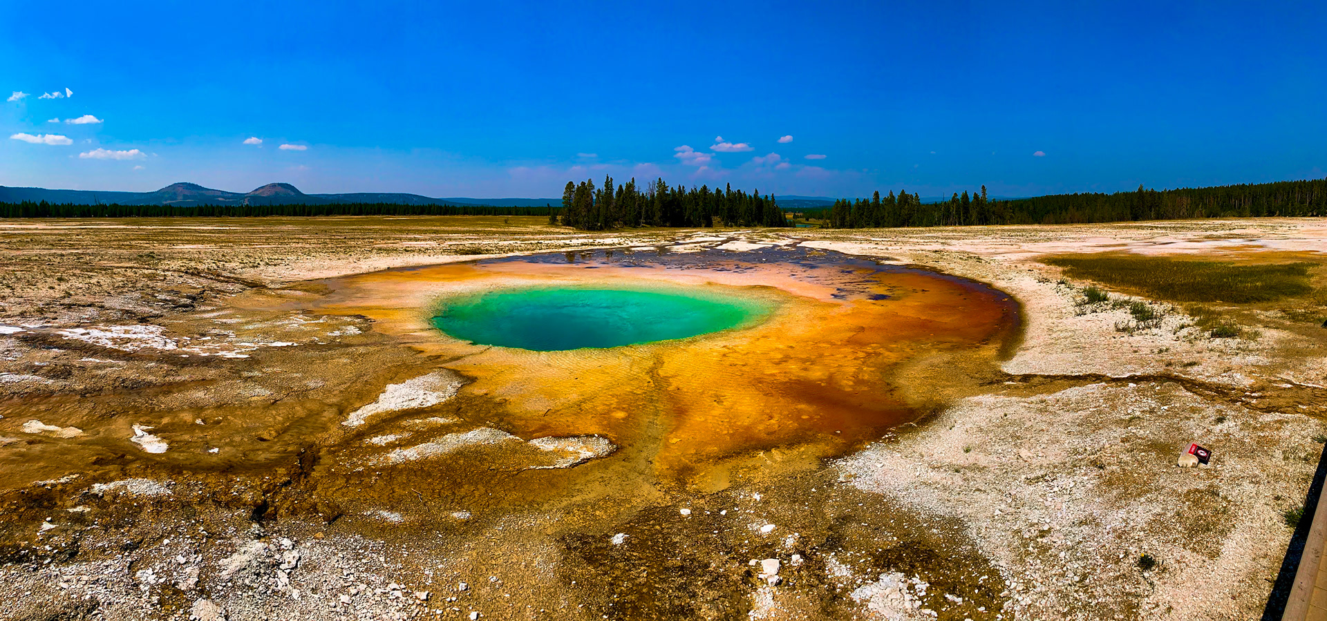 Yellowstone National Park