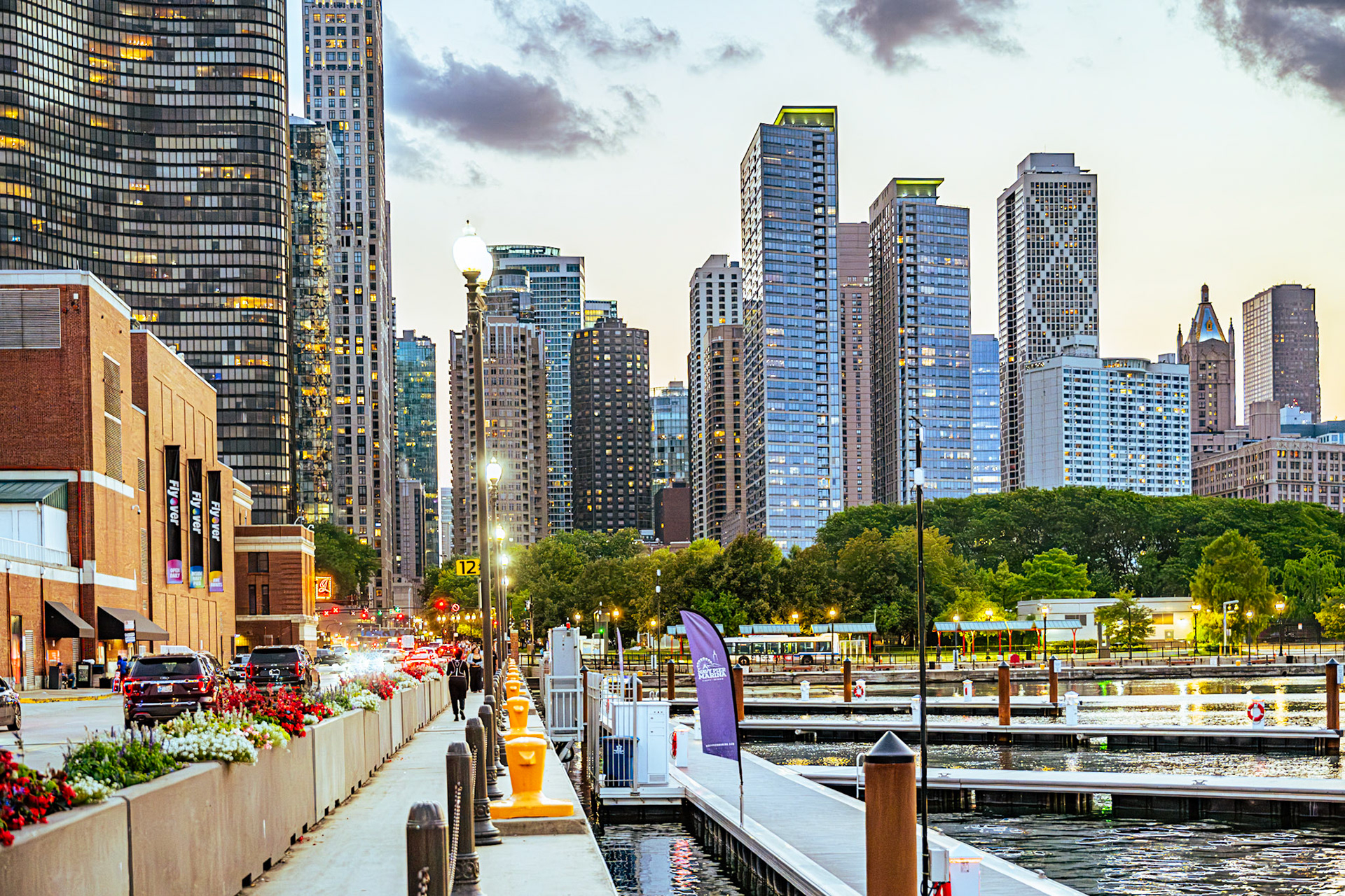 Navy Pier Chicago