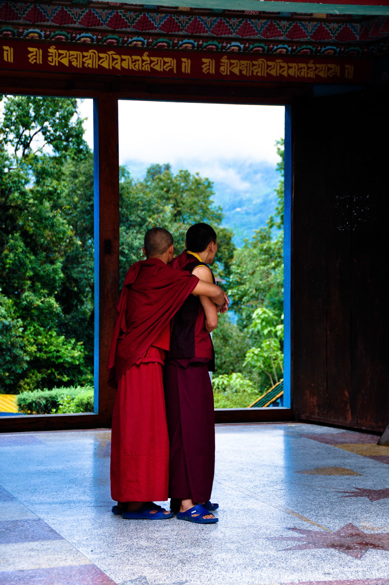 Monks