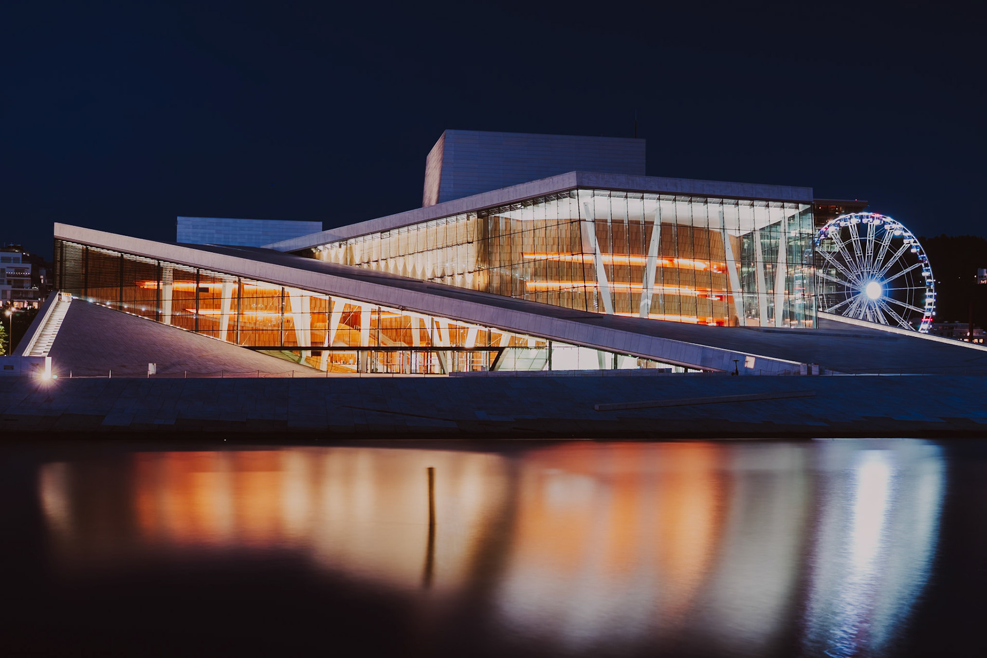 Oslo Opera House