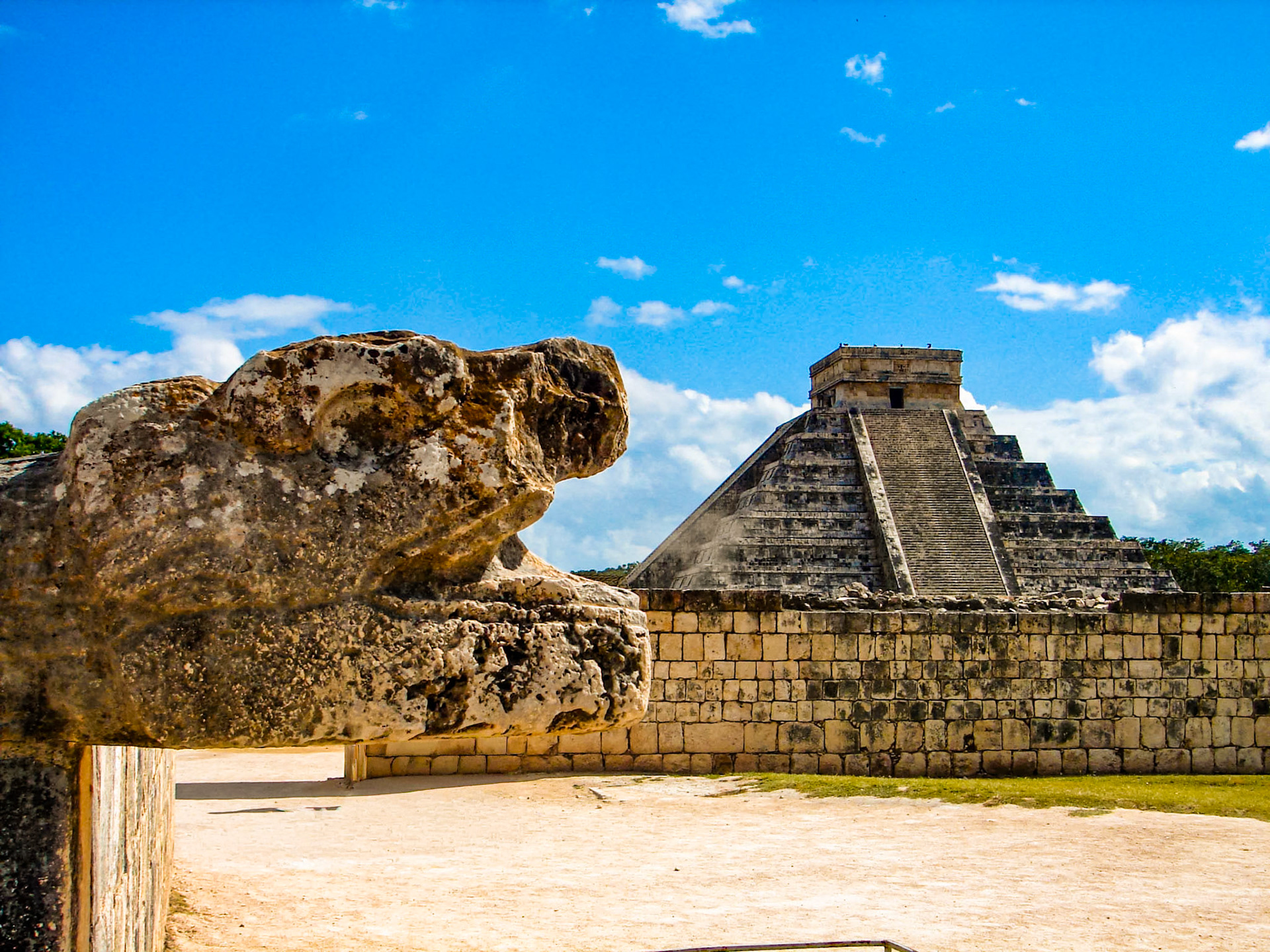 Chichen Itza