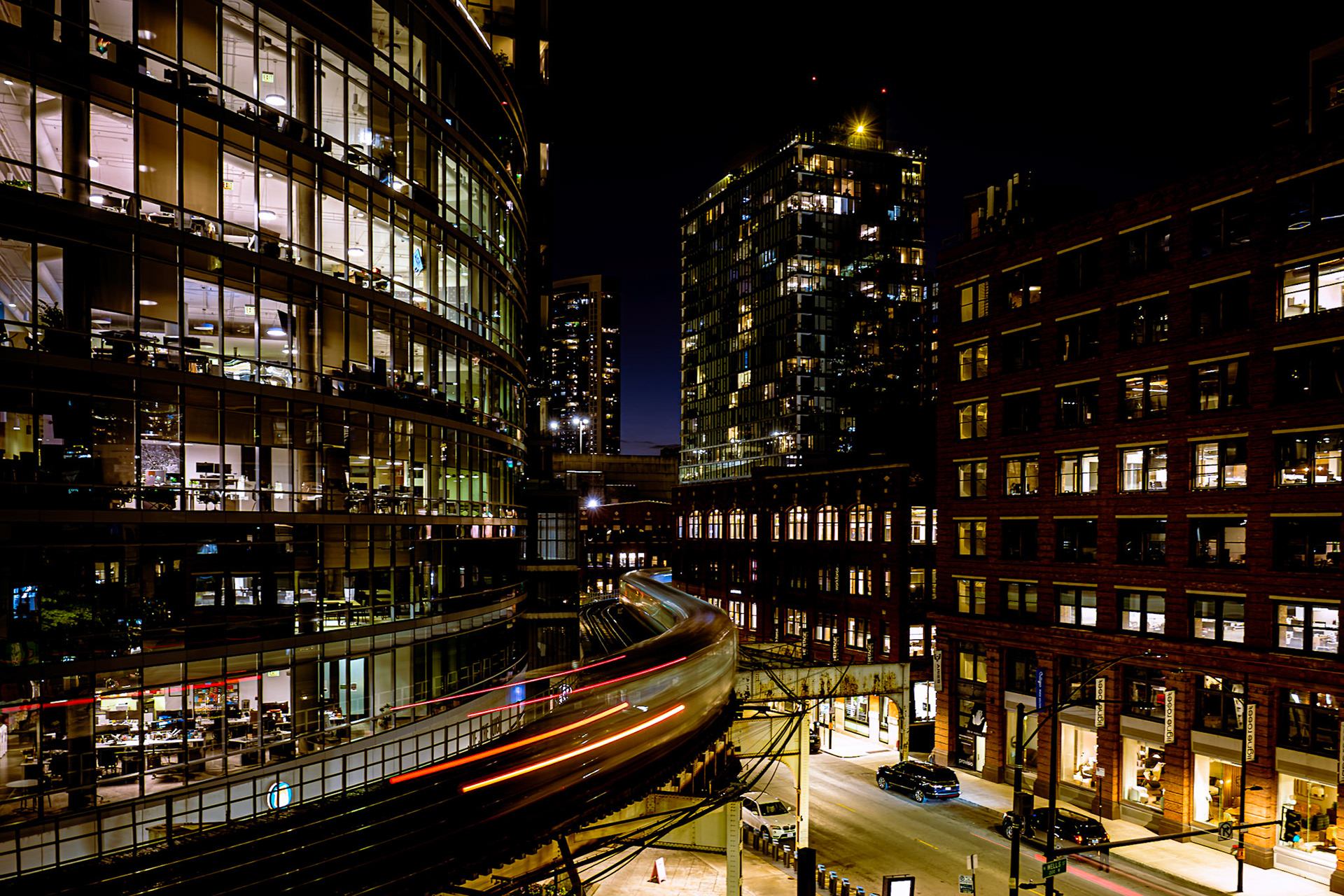 Chicago L