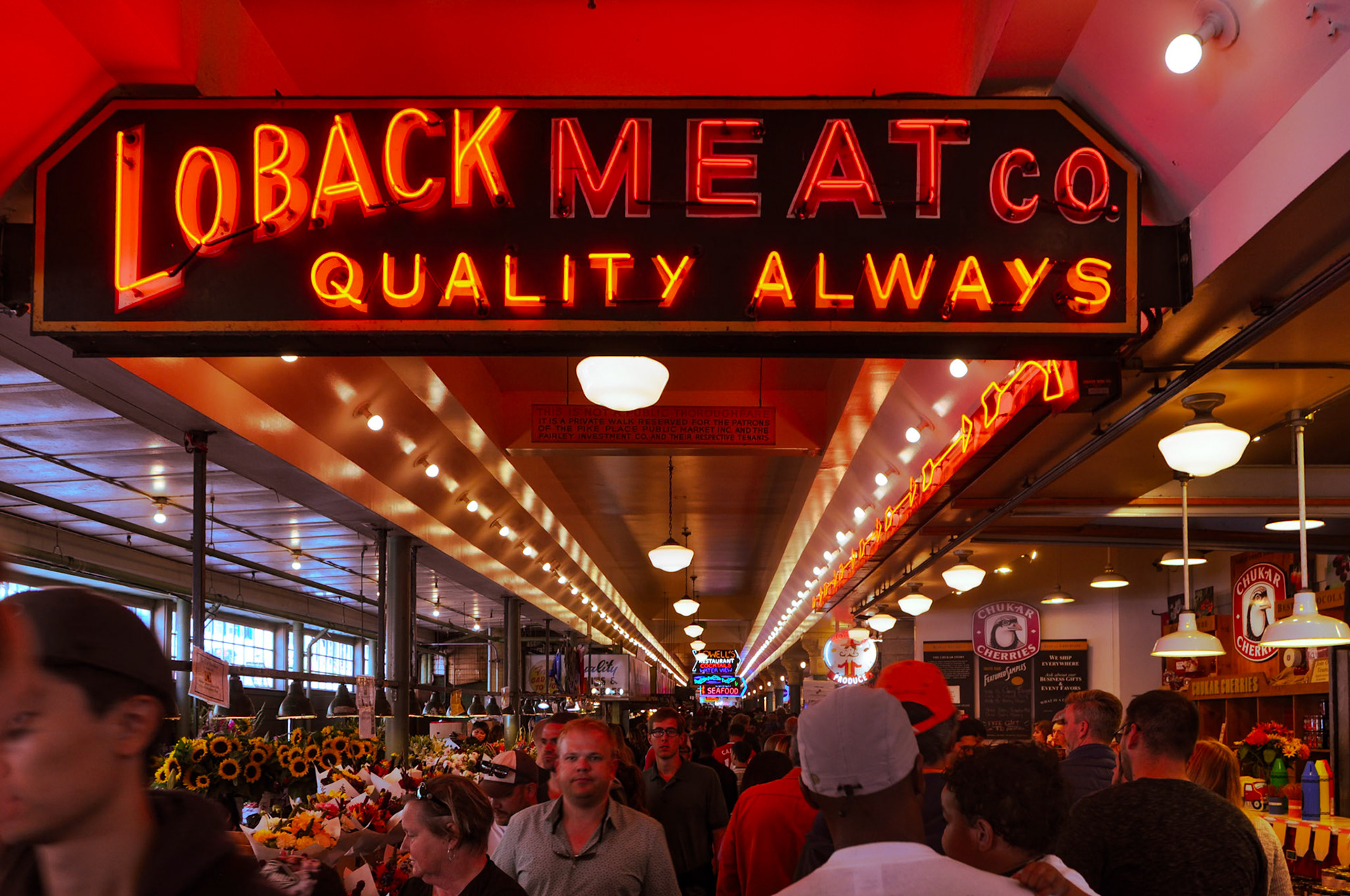 Pike Place Market