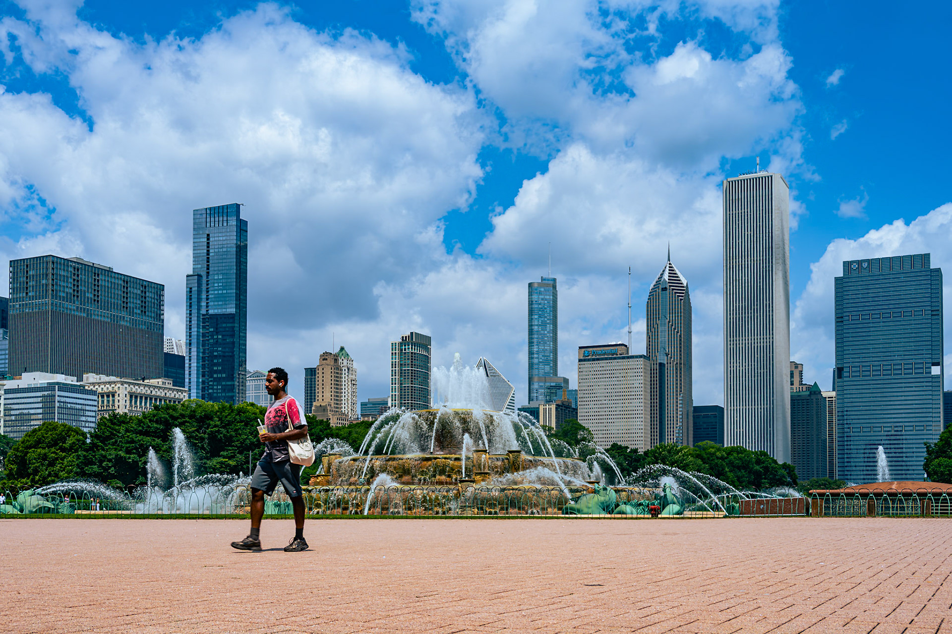 Millenium Park Chicago