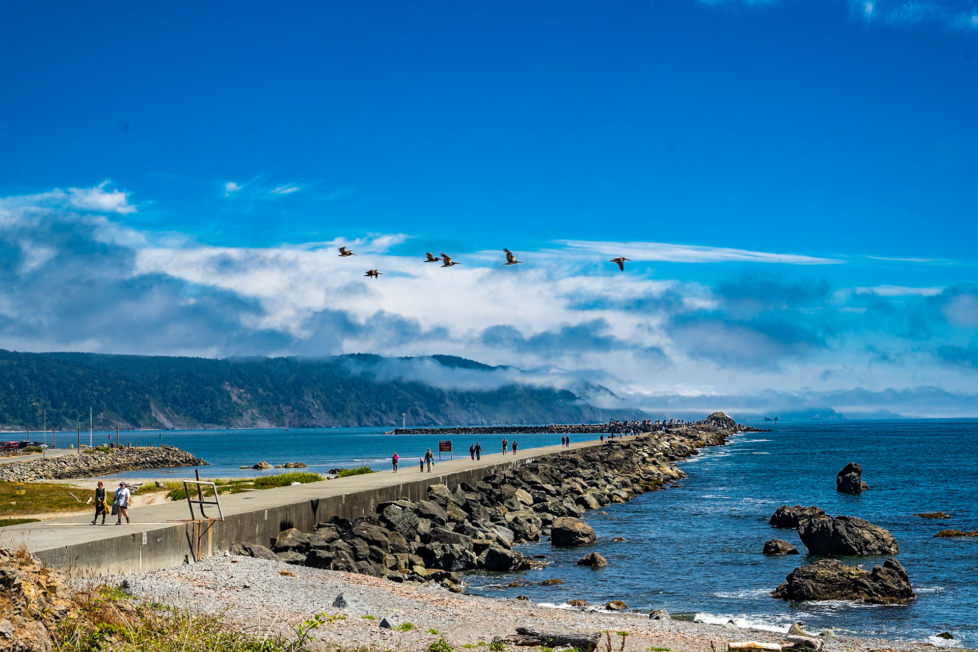 Crescent City Oregon