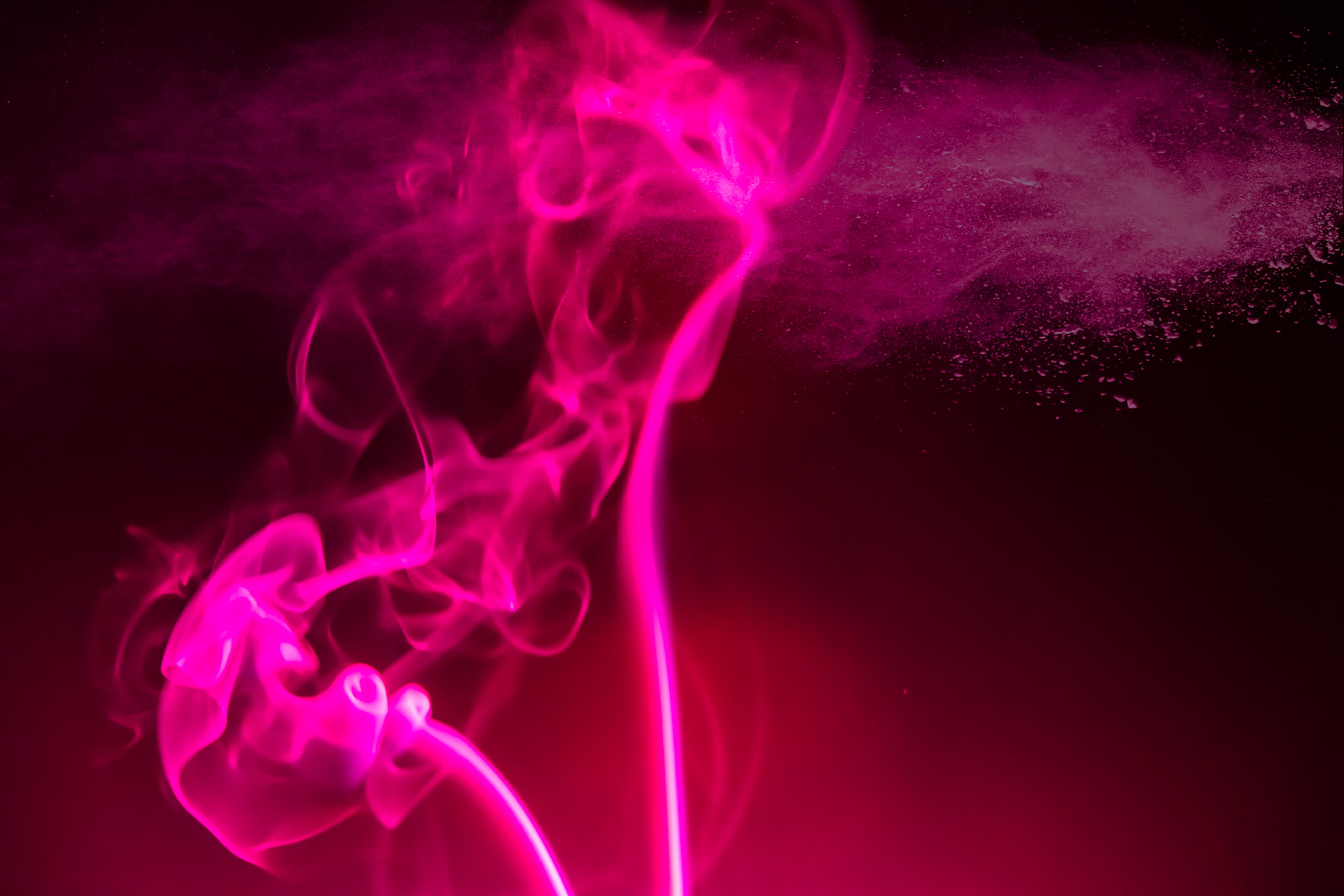 Smoke Shape
