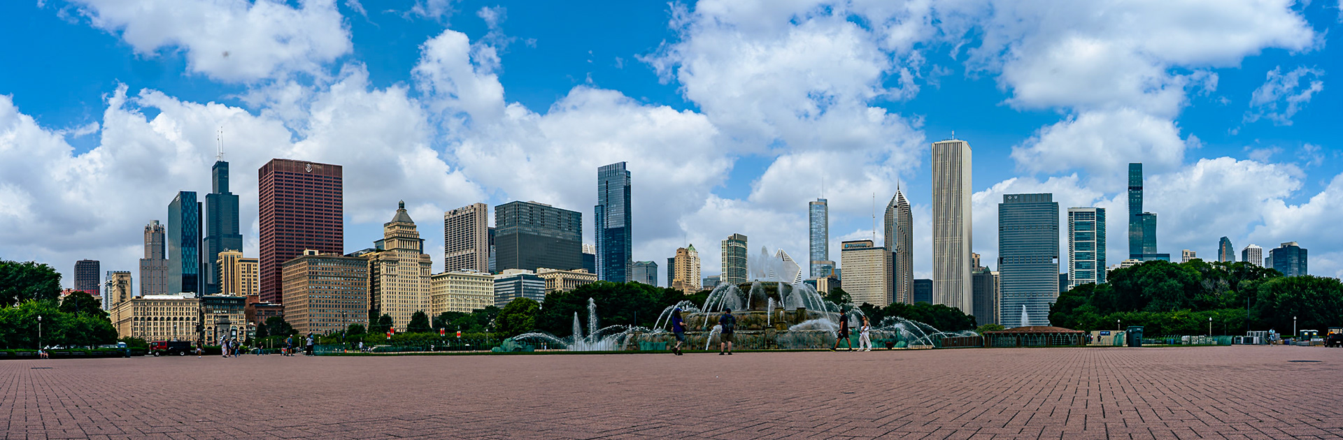 Millenium Park Chicago