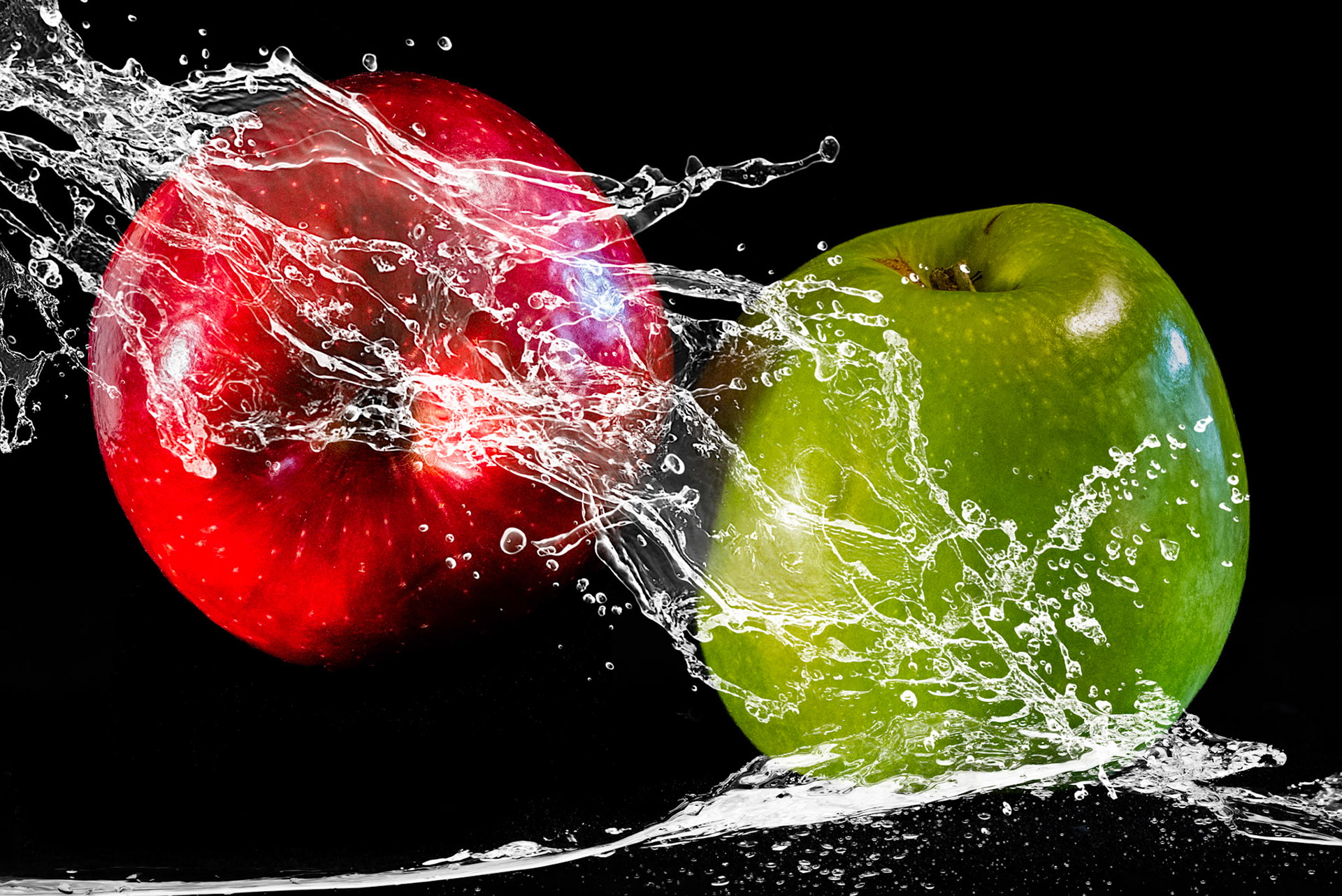 Two Apples