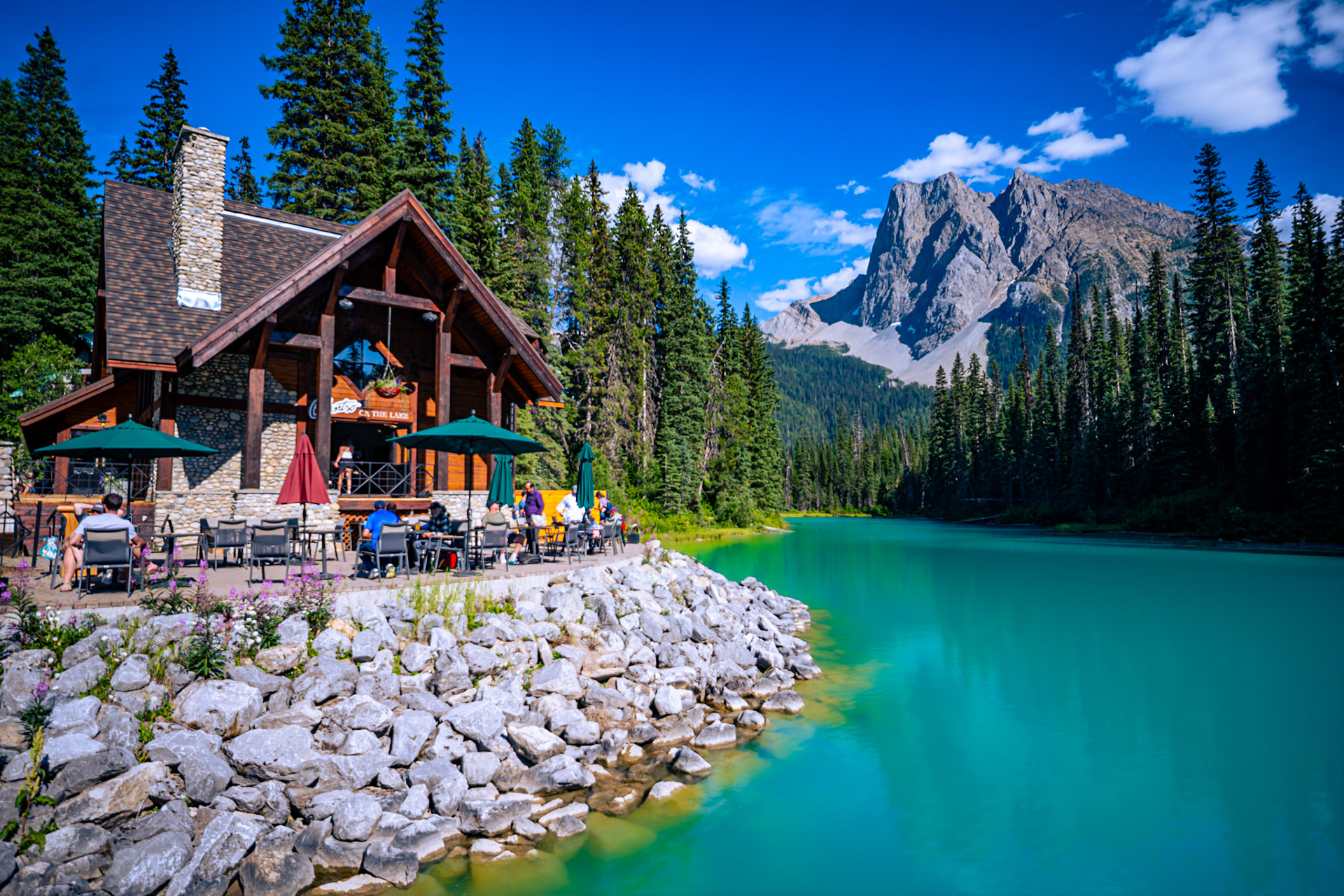 Emerald Lake