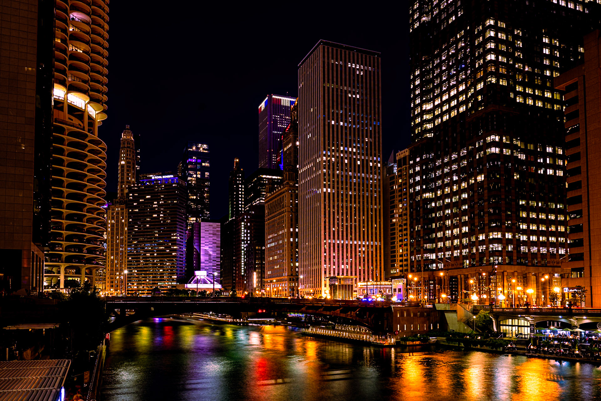 Chicago Riverside