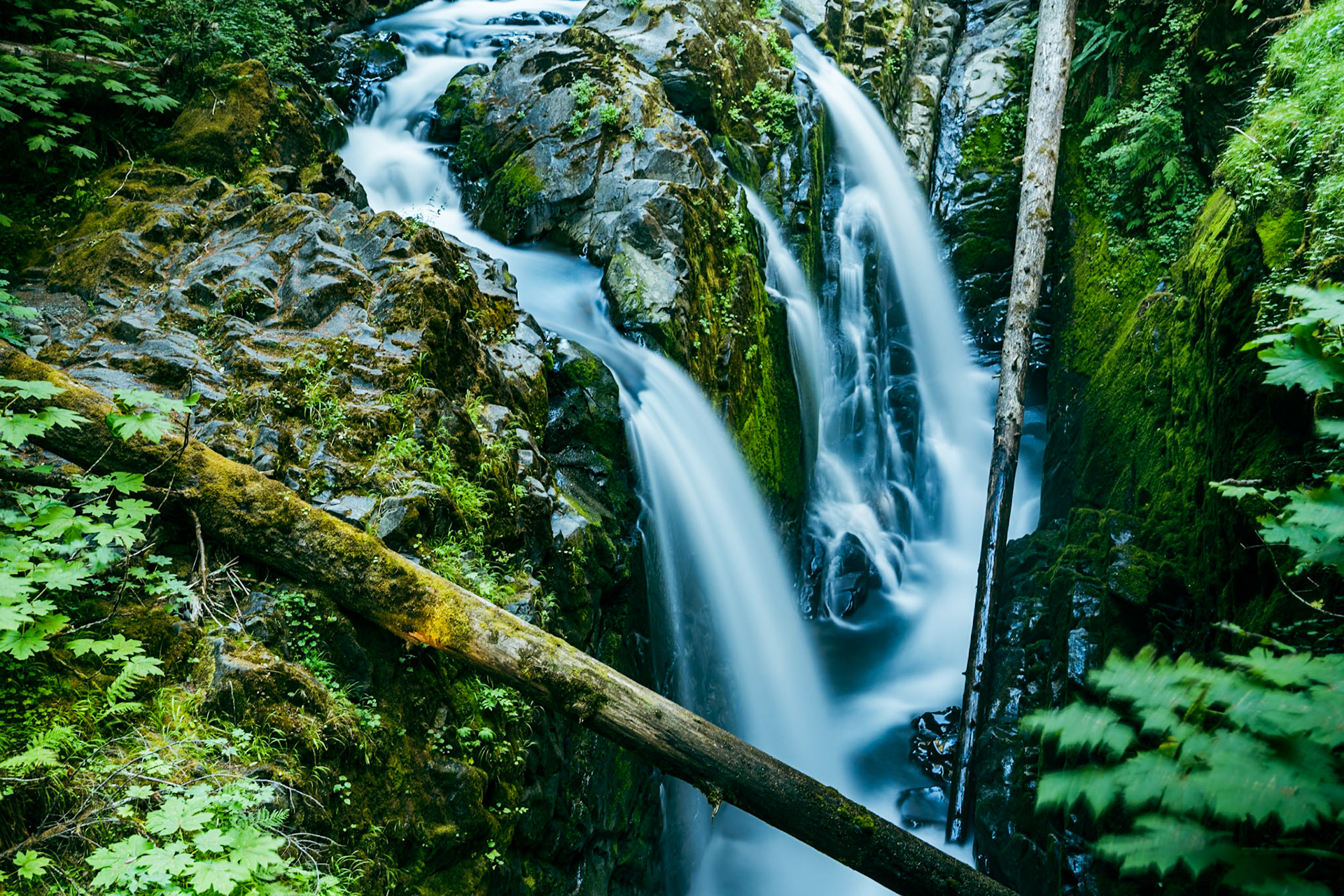 Sol Duc Falls