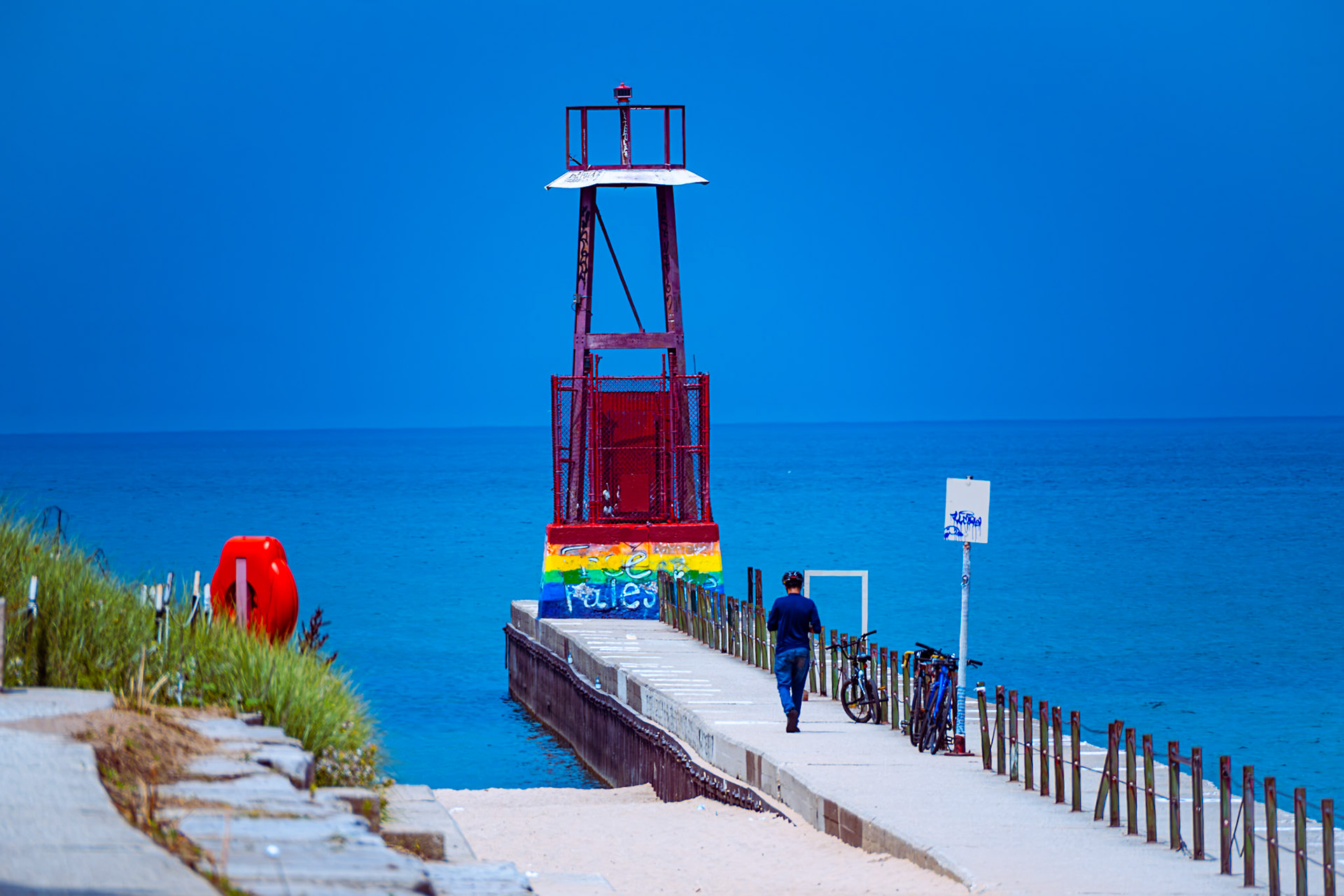 Lake Michigan