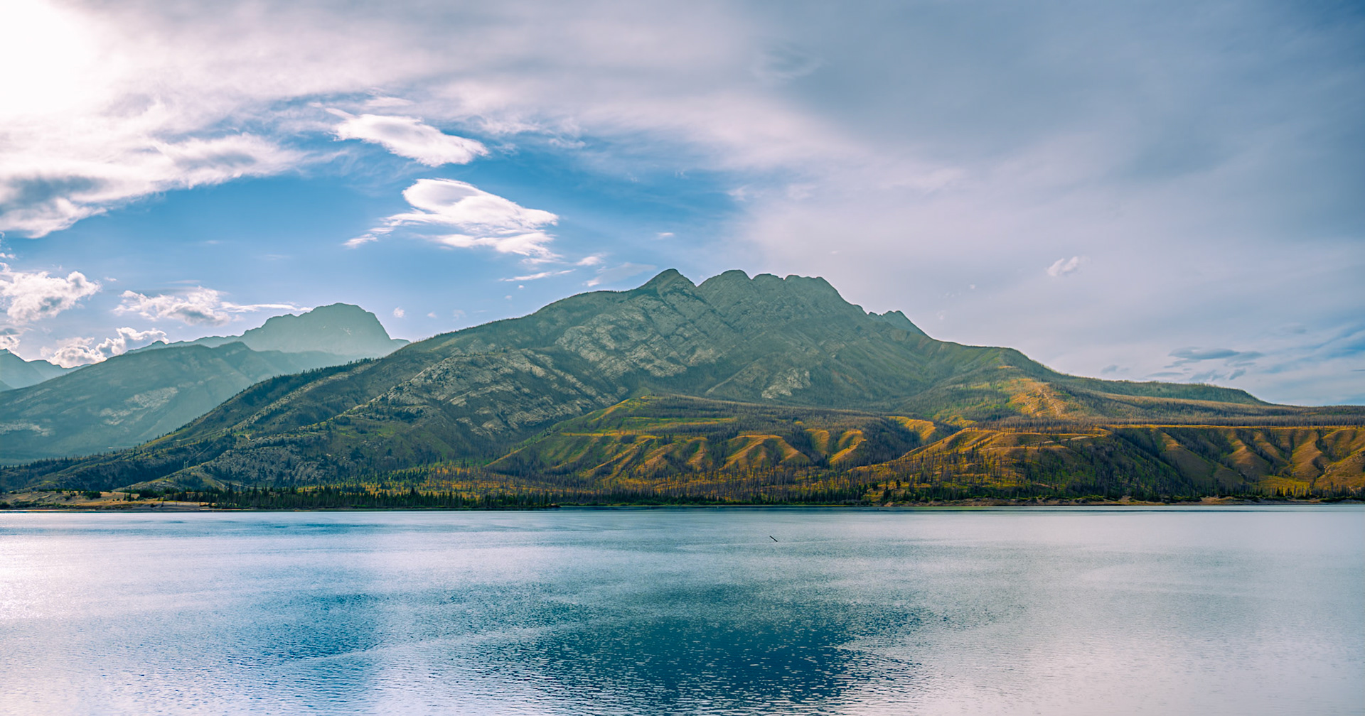 Lake Monnewanka