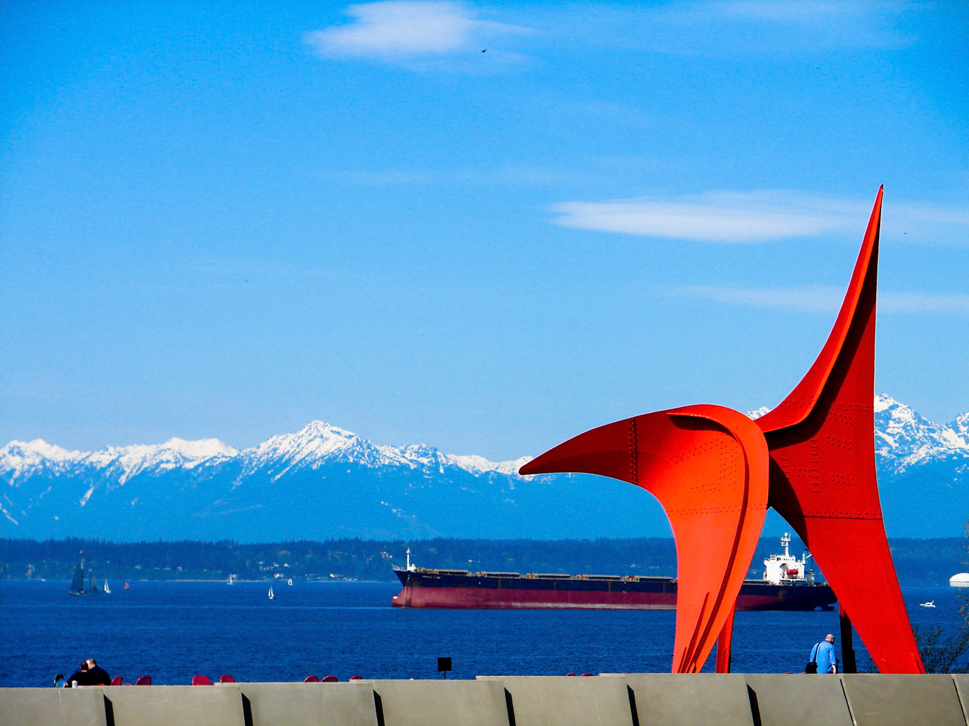 Olympic Sculpture Park