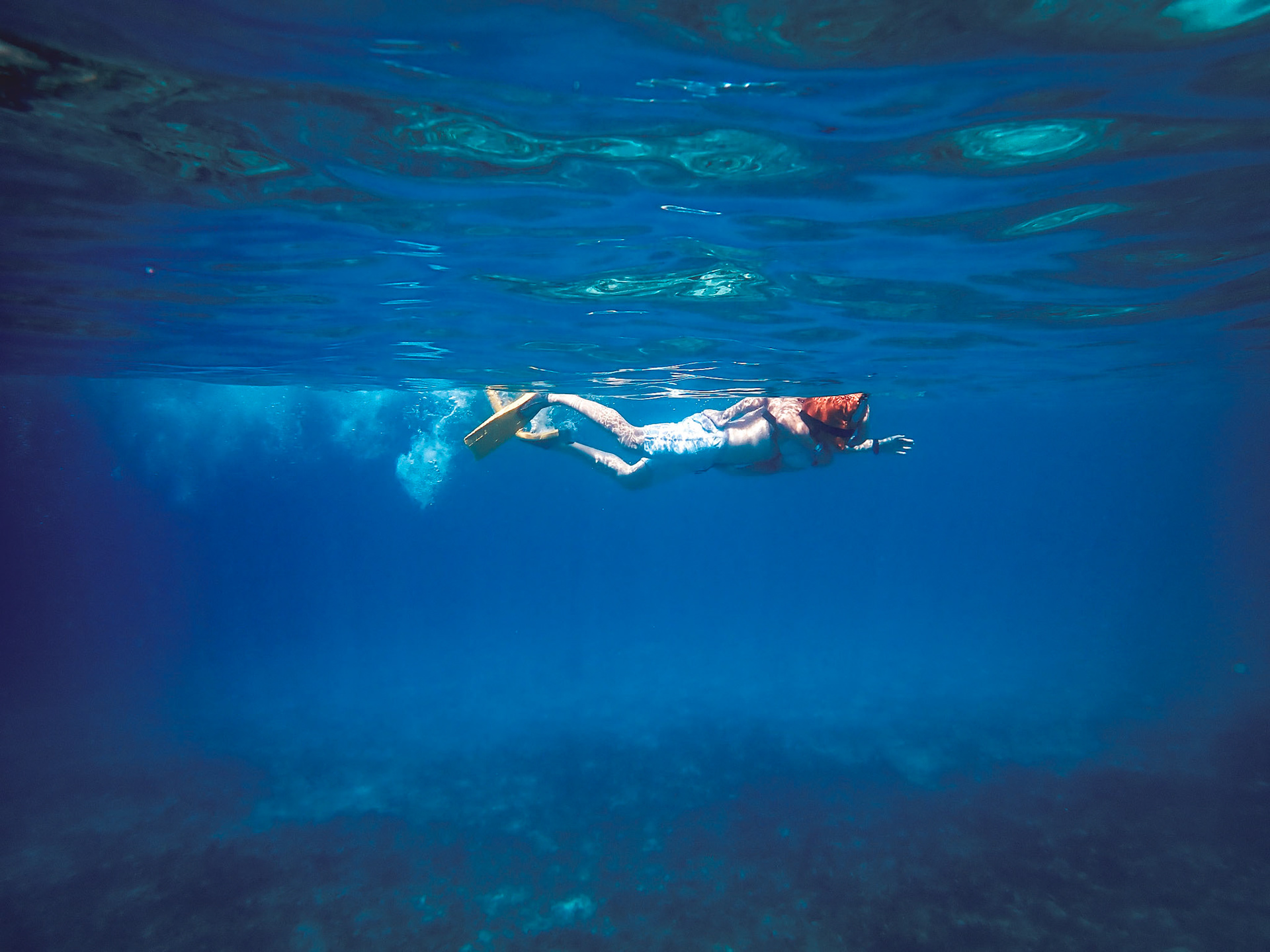 Snorkling