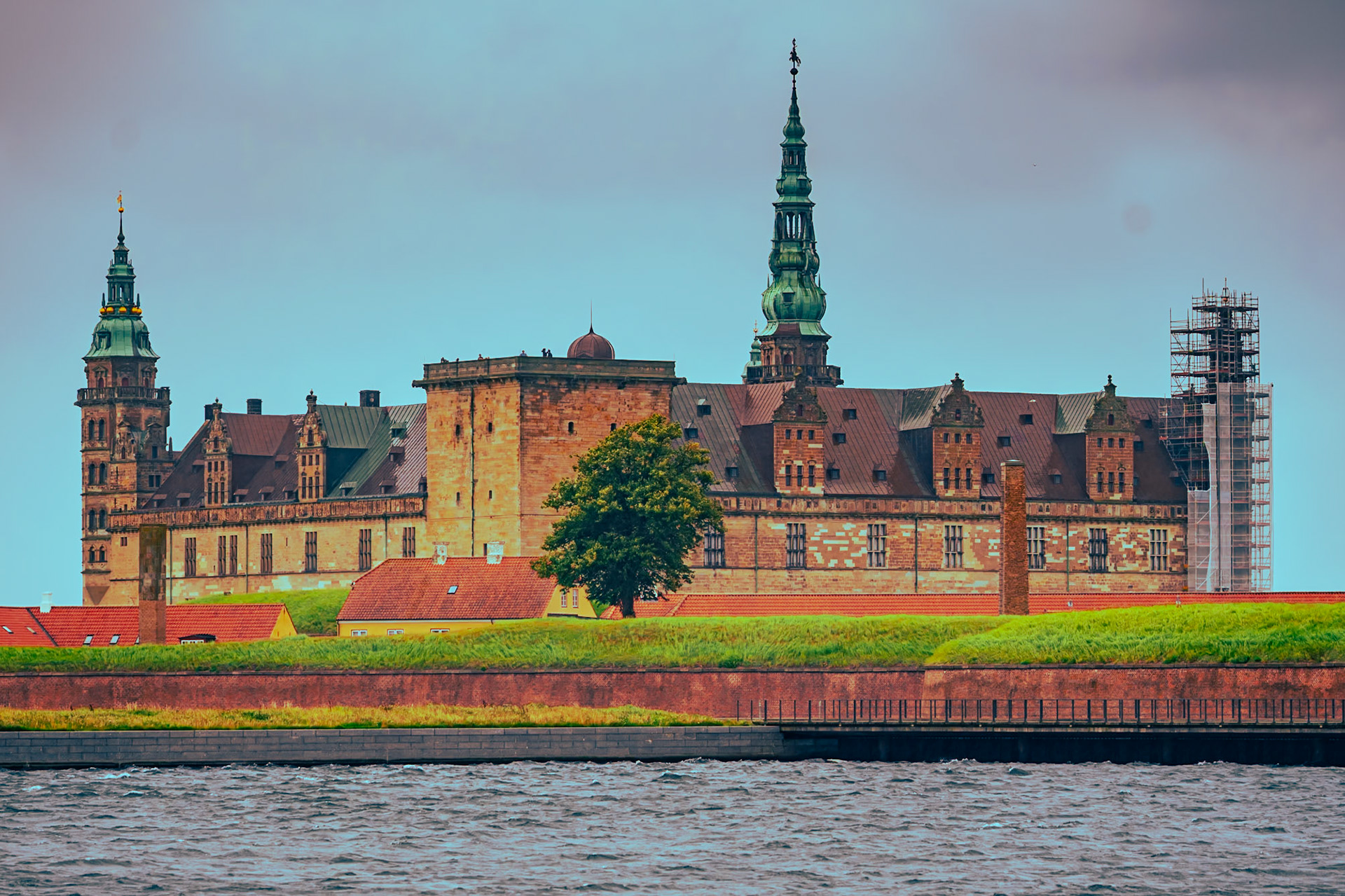 Kronborg Castle