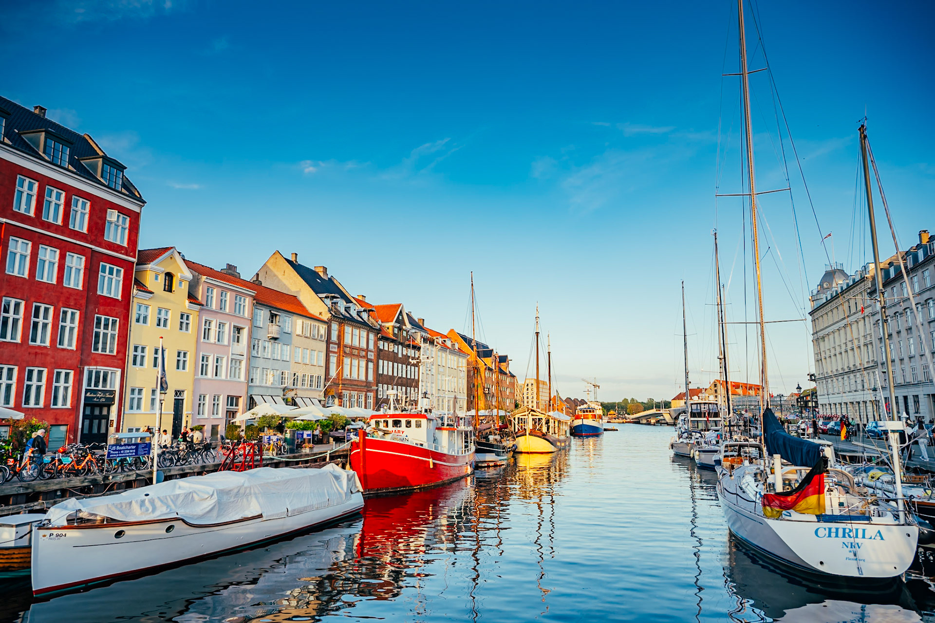 Nyhaven Copenhagen